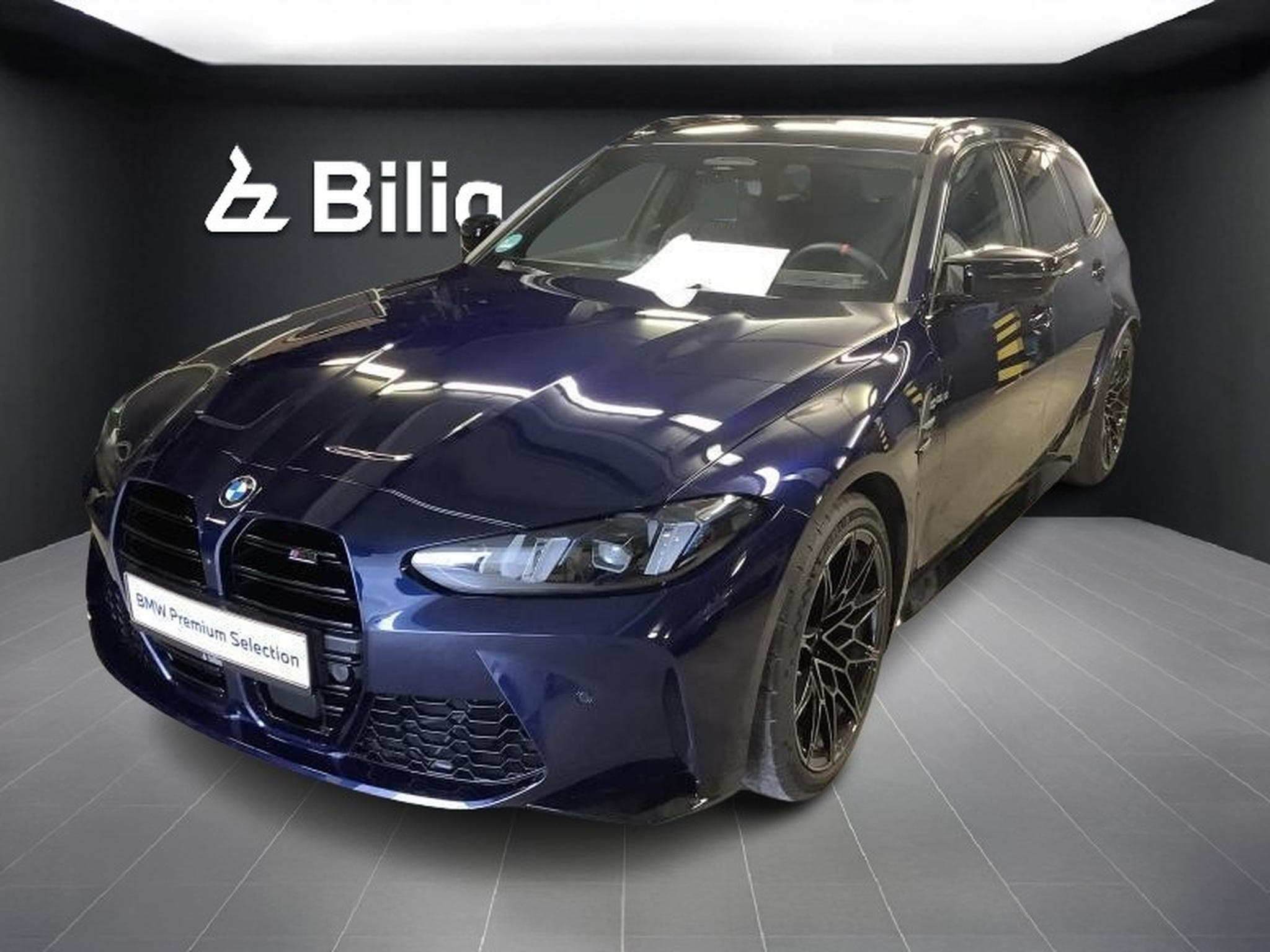 BMW M3 M3 Competition M xDrive Touring (2025) - Photo 2