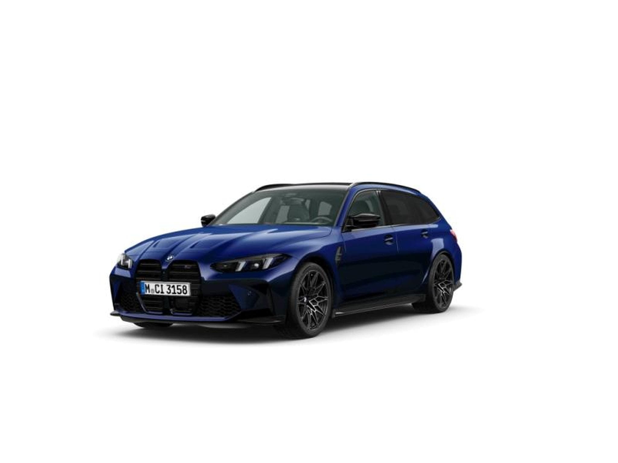 BMW M3 M3 Competition M xDrive Touring (2025) - Photo 3