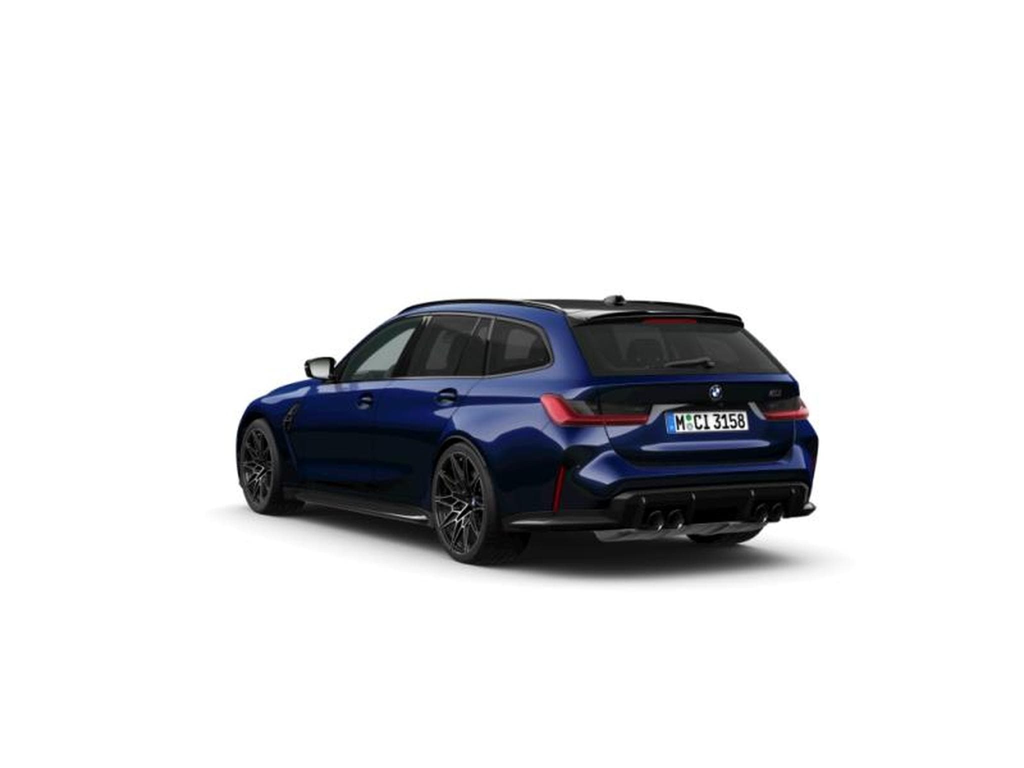 BMW M3 M3 Competition M xDrive Touring (2025) - Photo 5