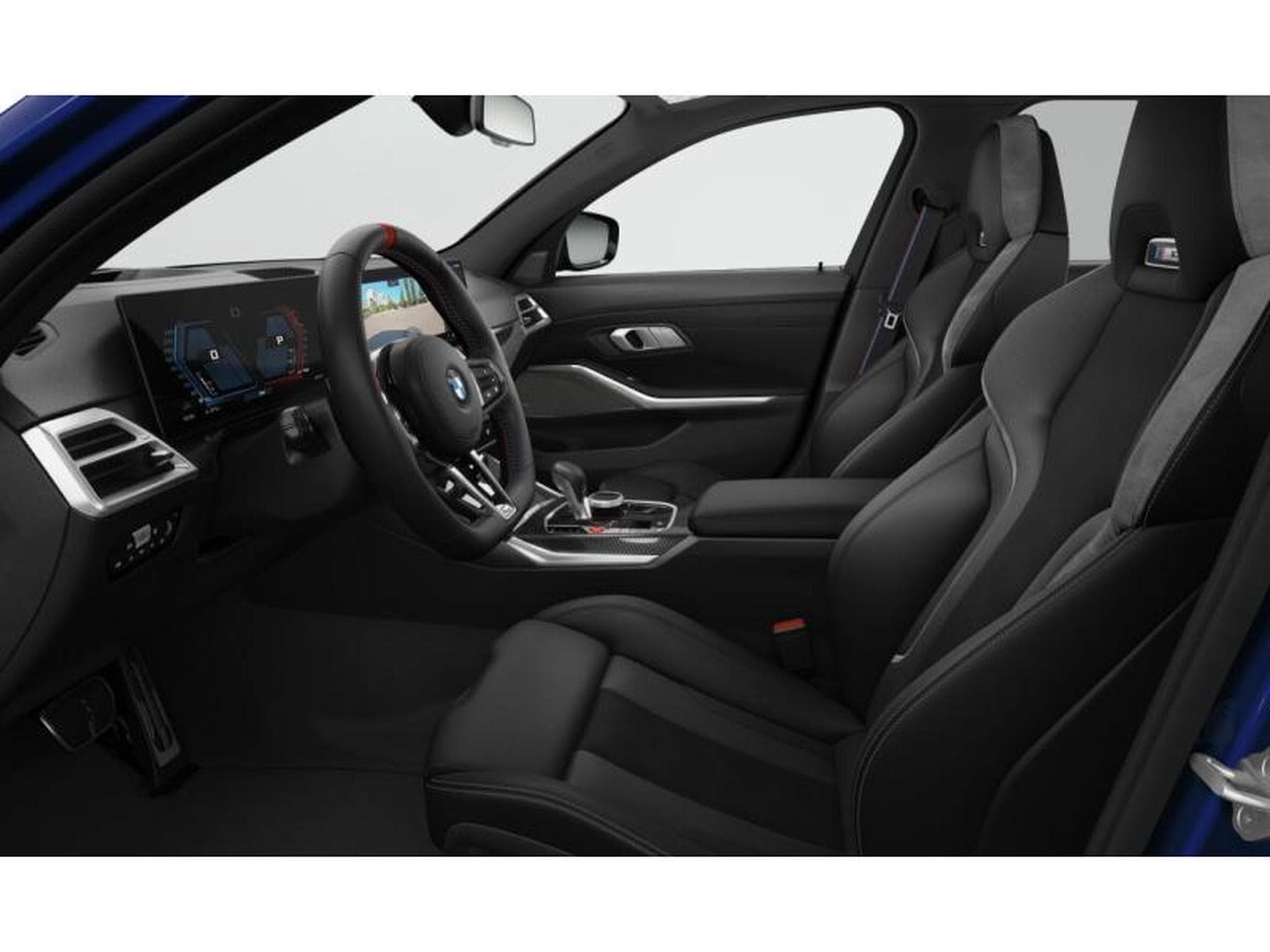 BMW M3 M3 Competition M xDrive Touring (2025) - Photo 6