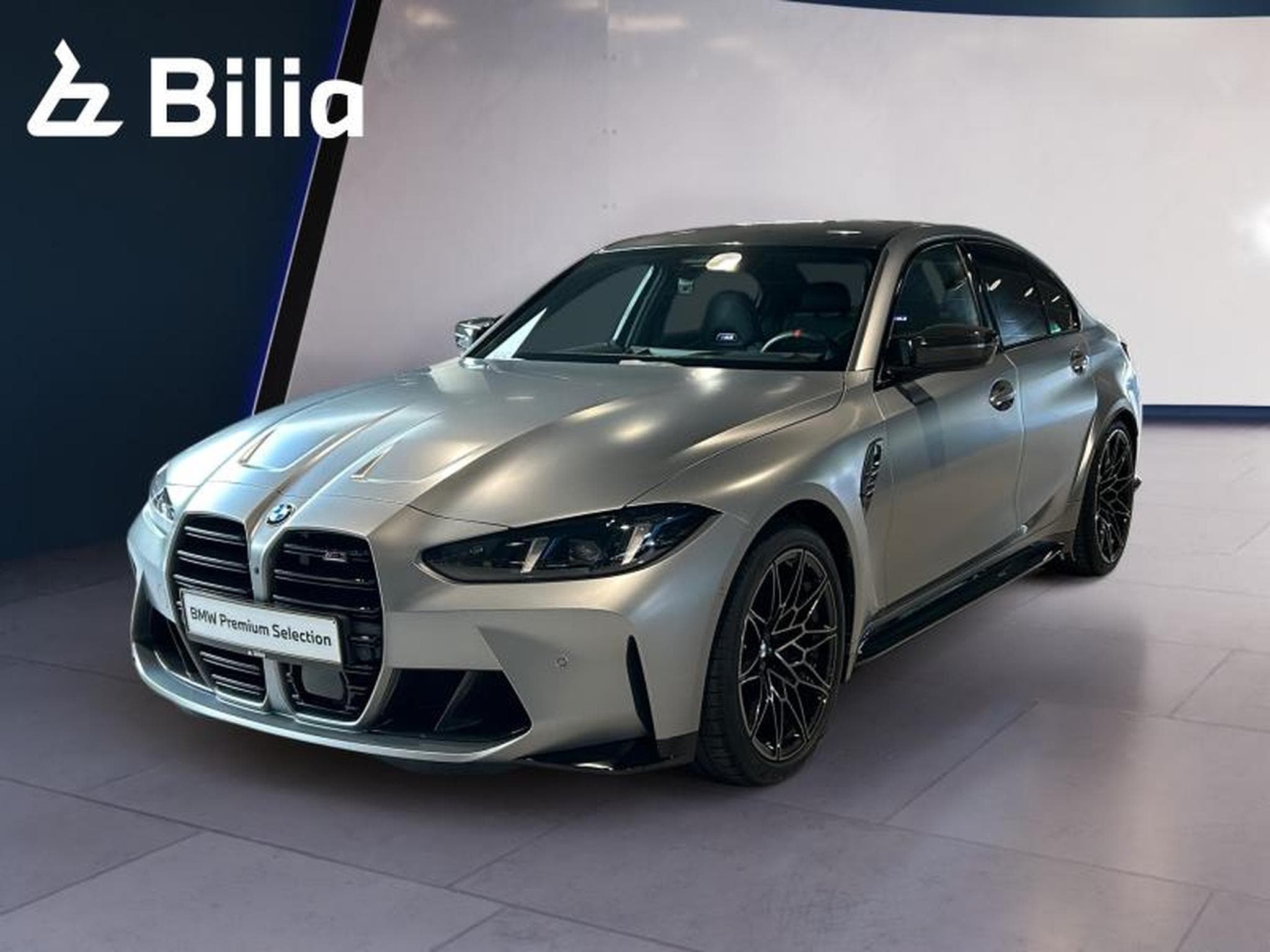 BMW M3 M3 xDrive M Competition (2025) - Photo 1