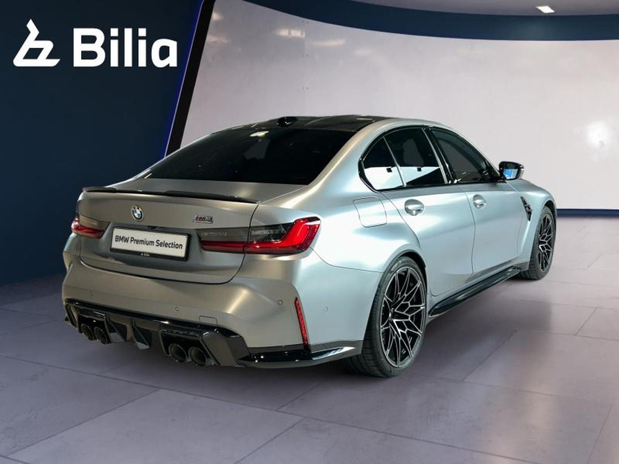 BMW M3 M3 xDrive M Competition (2025) - Photo 14