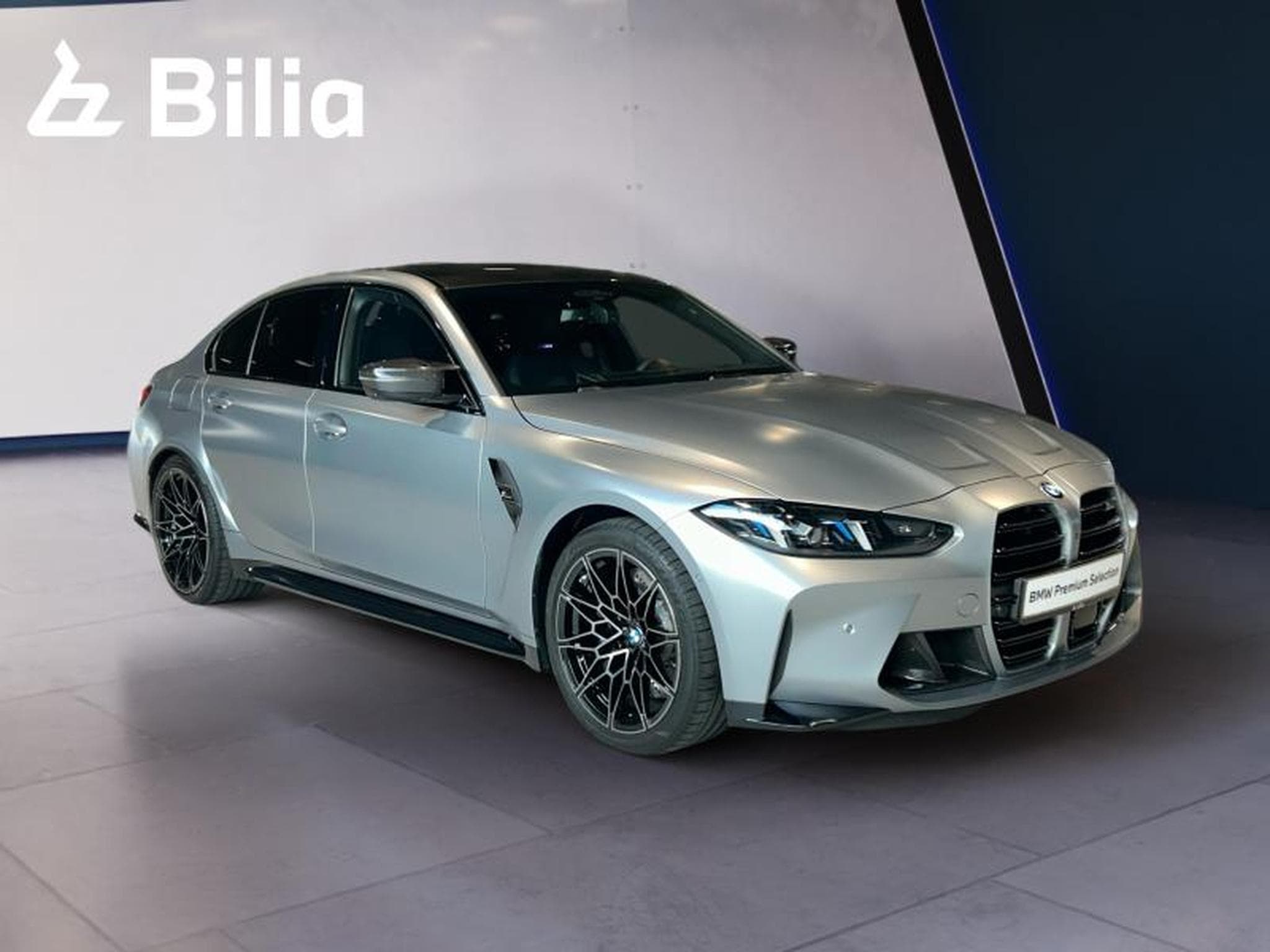 BMW M3 M3 xDrive M Competition (2025) - Photo 16