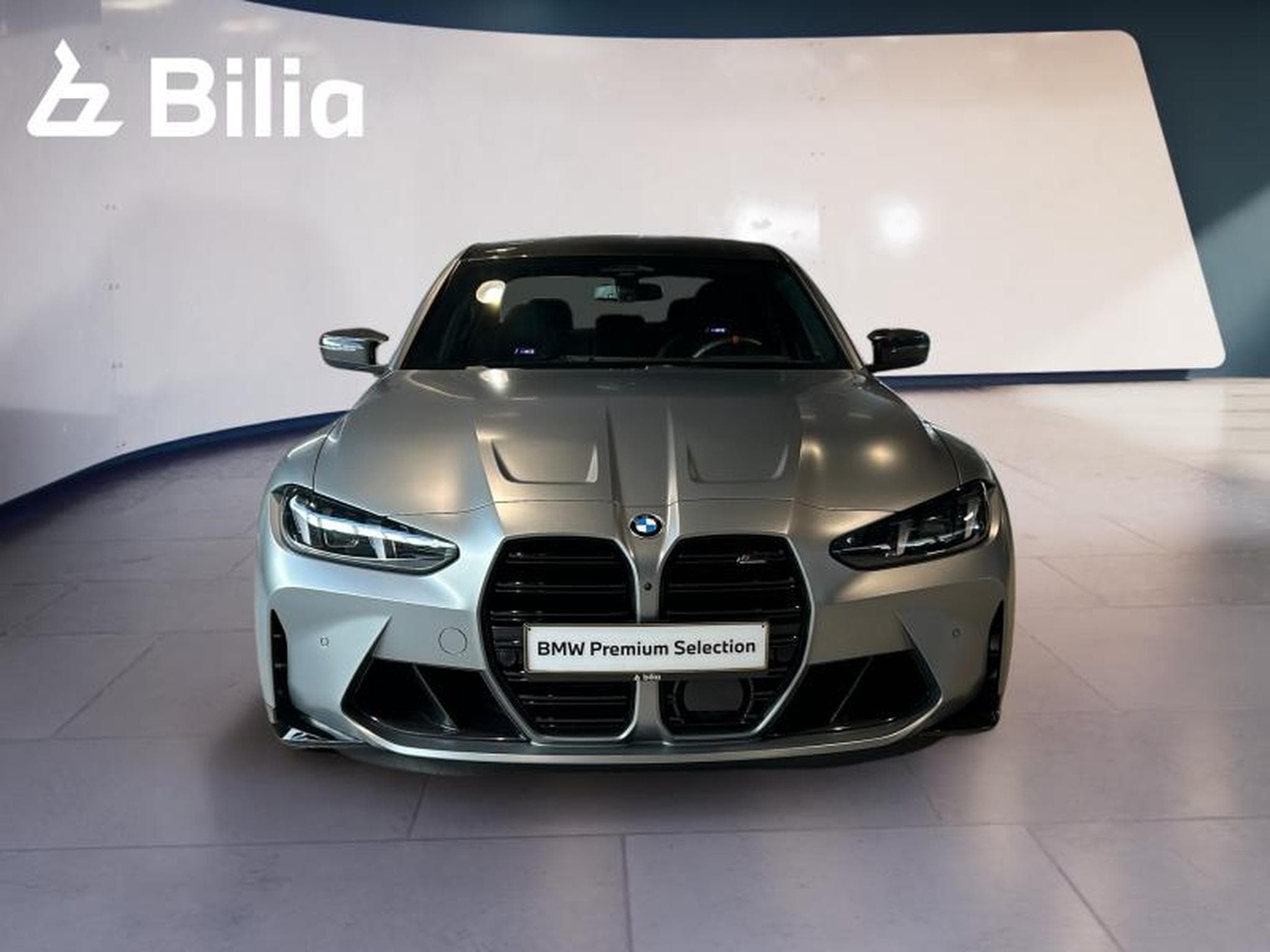 BMW M3 M3 xDrive M Competition (2025) - Photo 2