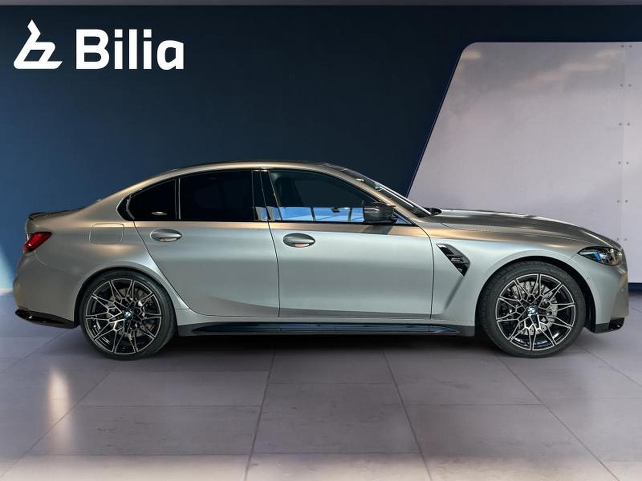BMW M3 M3 xDrive M Competition (2025) - Photo 3