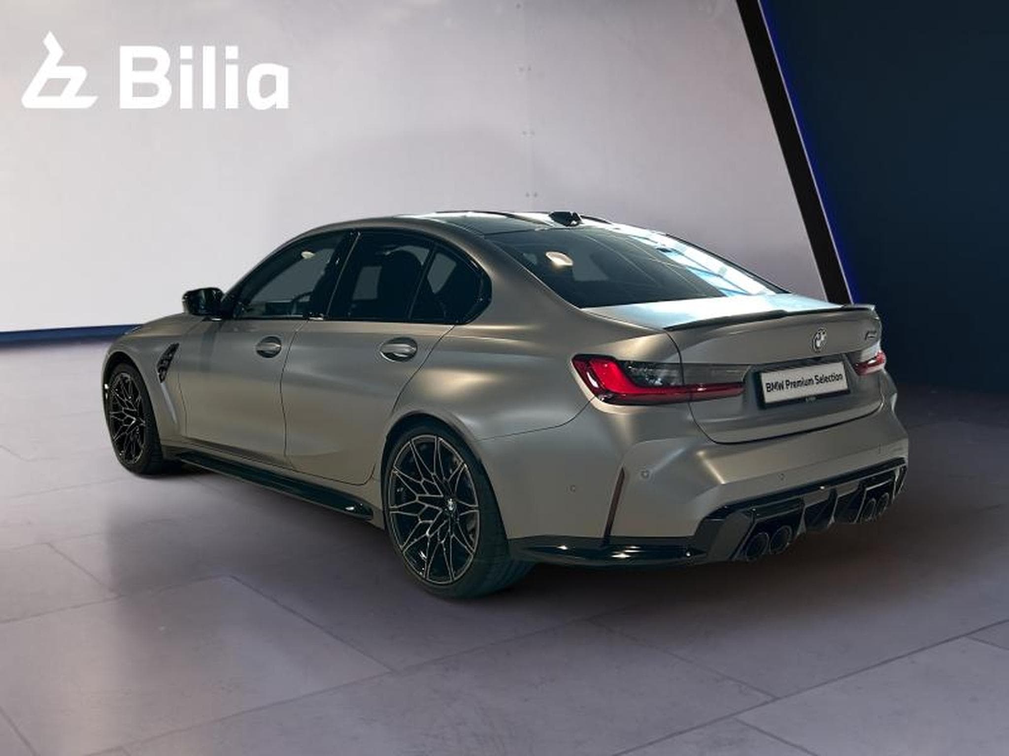 BMW M3 M3 xDrive M Competition (2025) - Photo 5