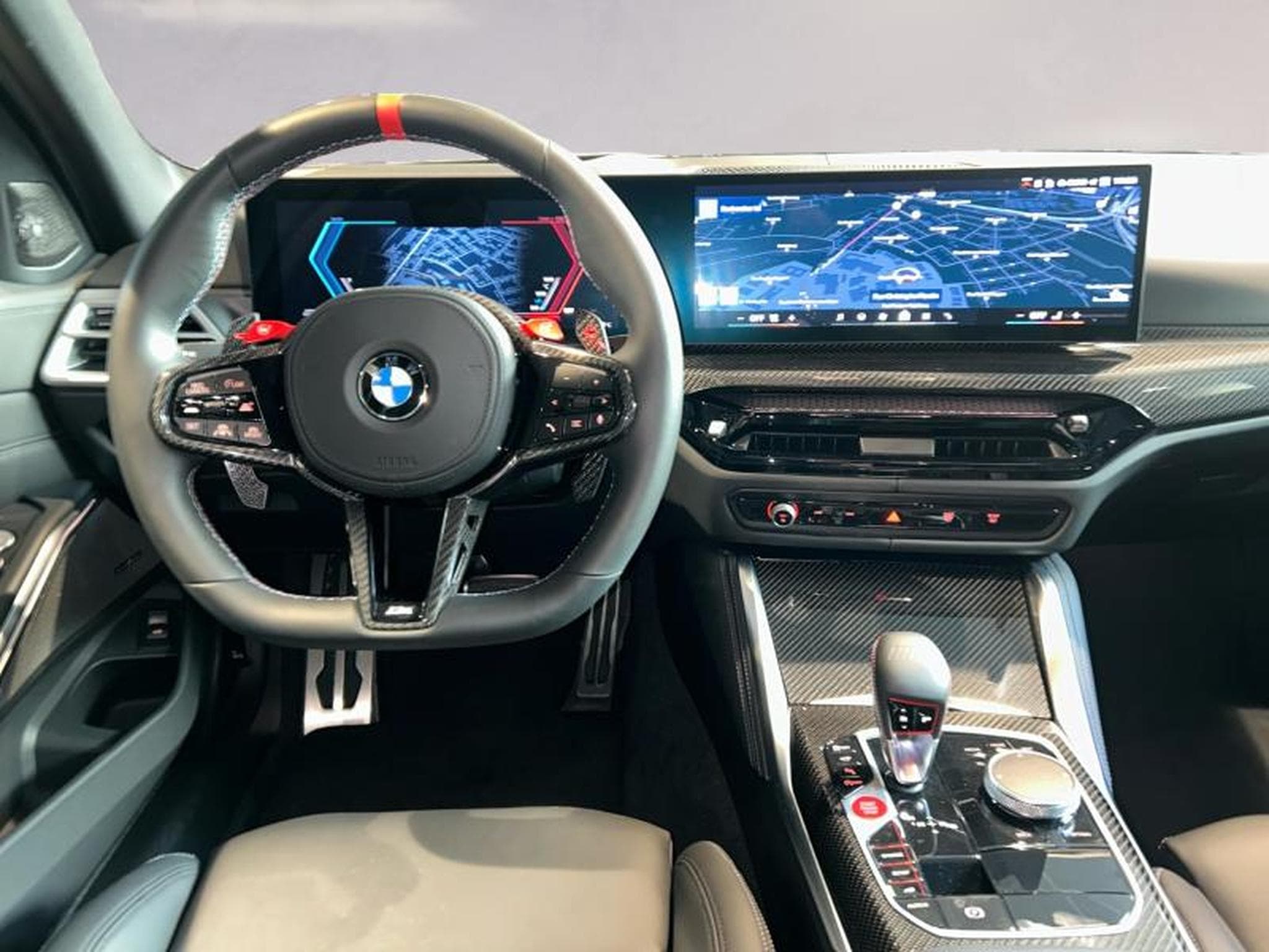 BMW M3 M3 xDrive M Competition (2025) - Photo 7