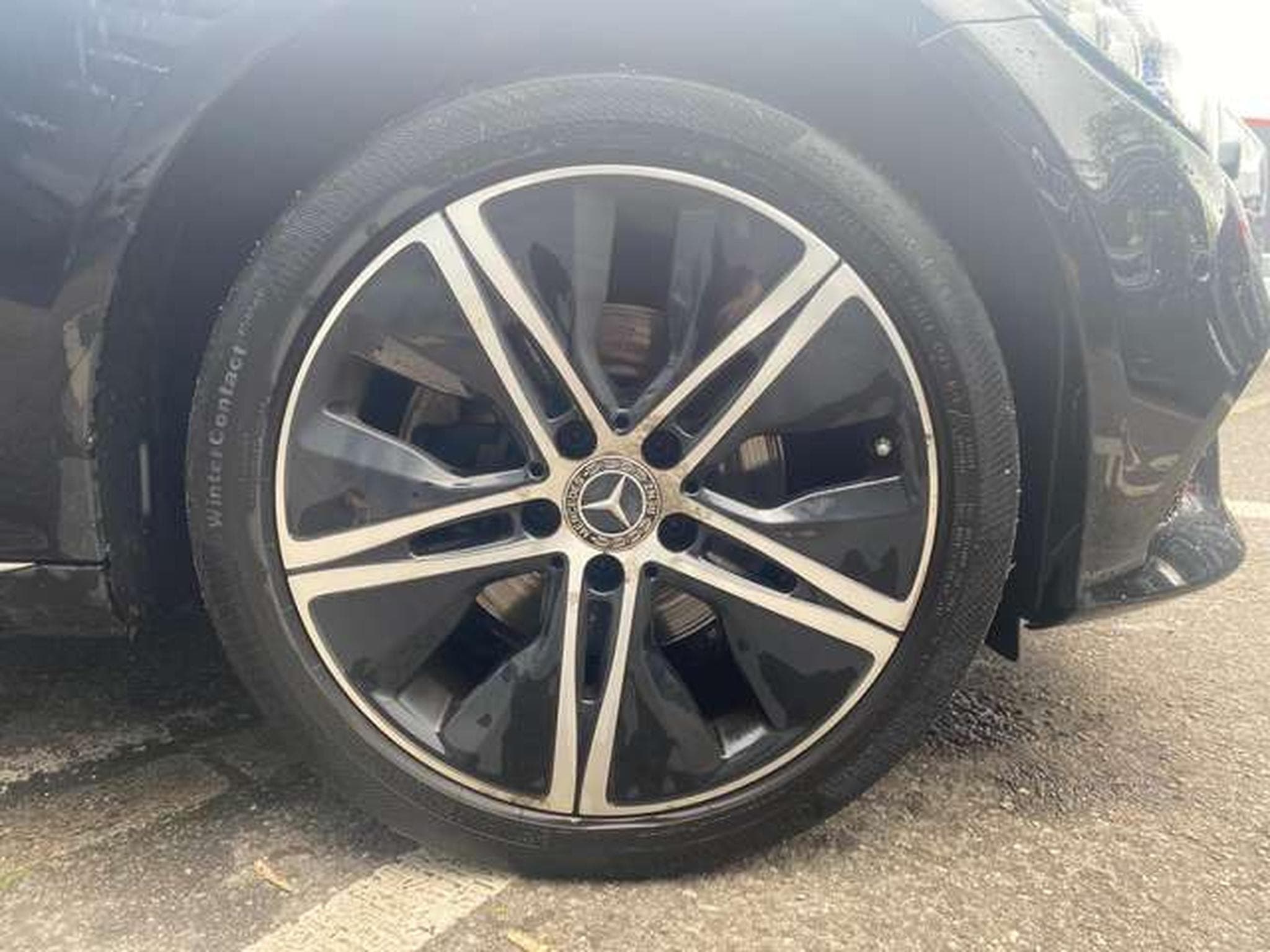 Mercedes C 220 C 220d Avantgarde JUSQU'A 48 MOIS DE GARANTIE (2020) - Photo 7