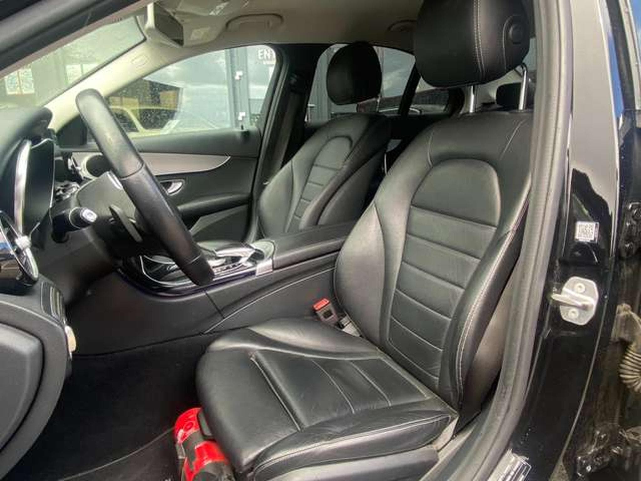 Mercedes C 220 C 220d Avantgarde JUSQU'A 48 MOIS DE GARANTIE (2020) - Photo 9
