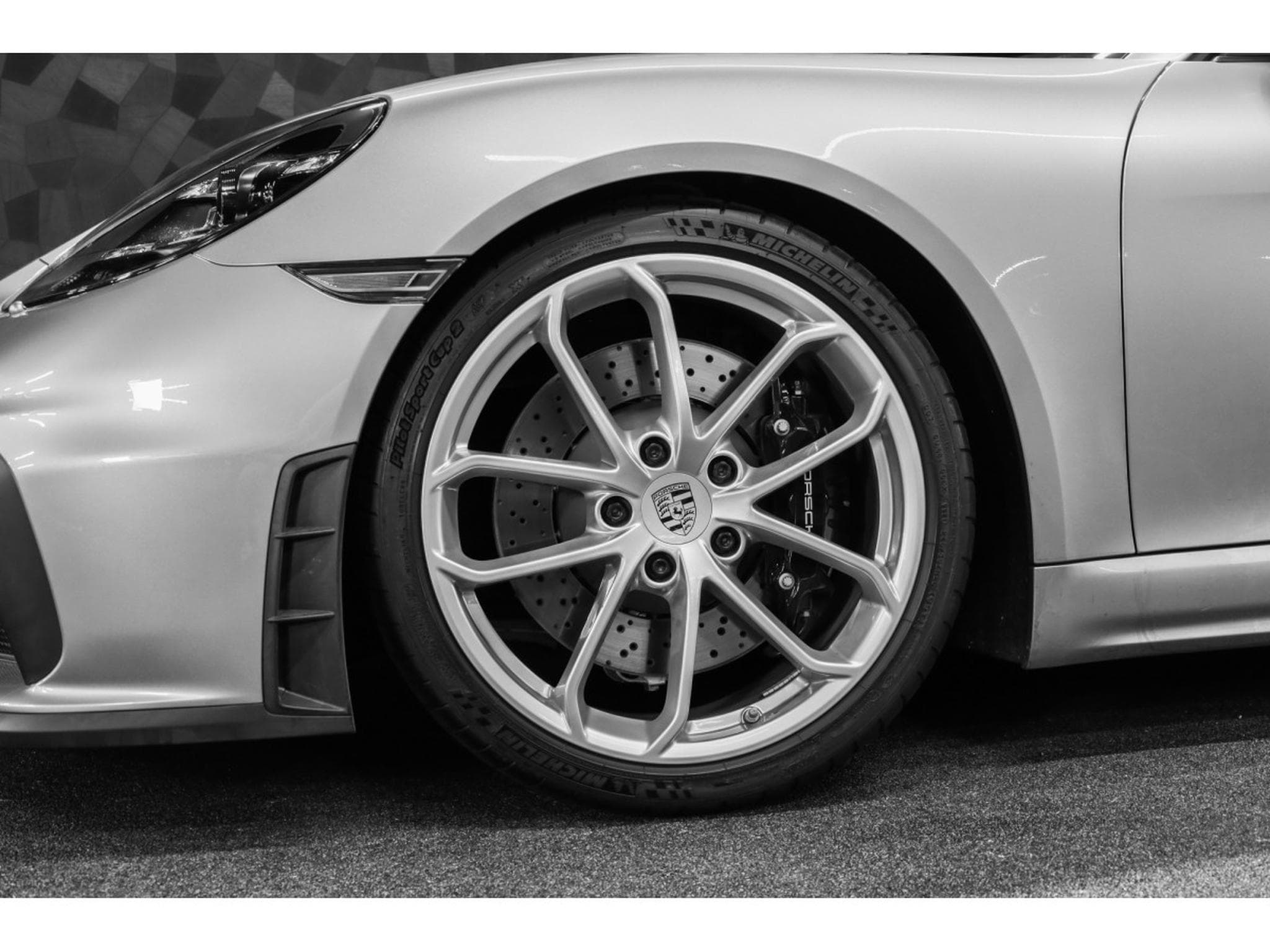 Porsche Boxster 718 Spyder 4.0 - Boîte manuelle (2021) - Photo 11