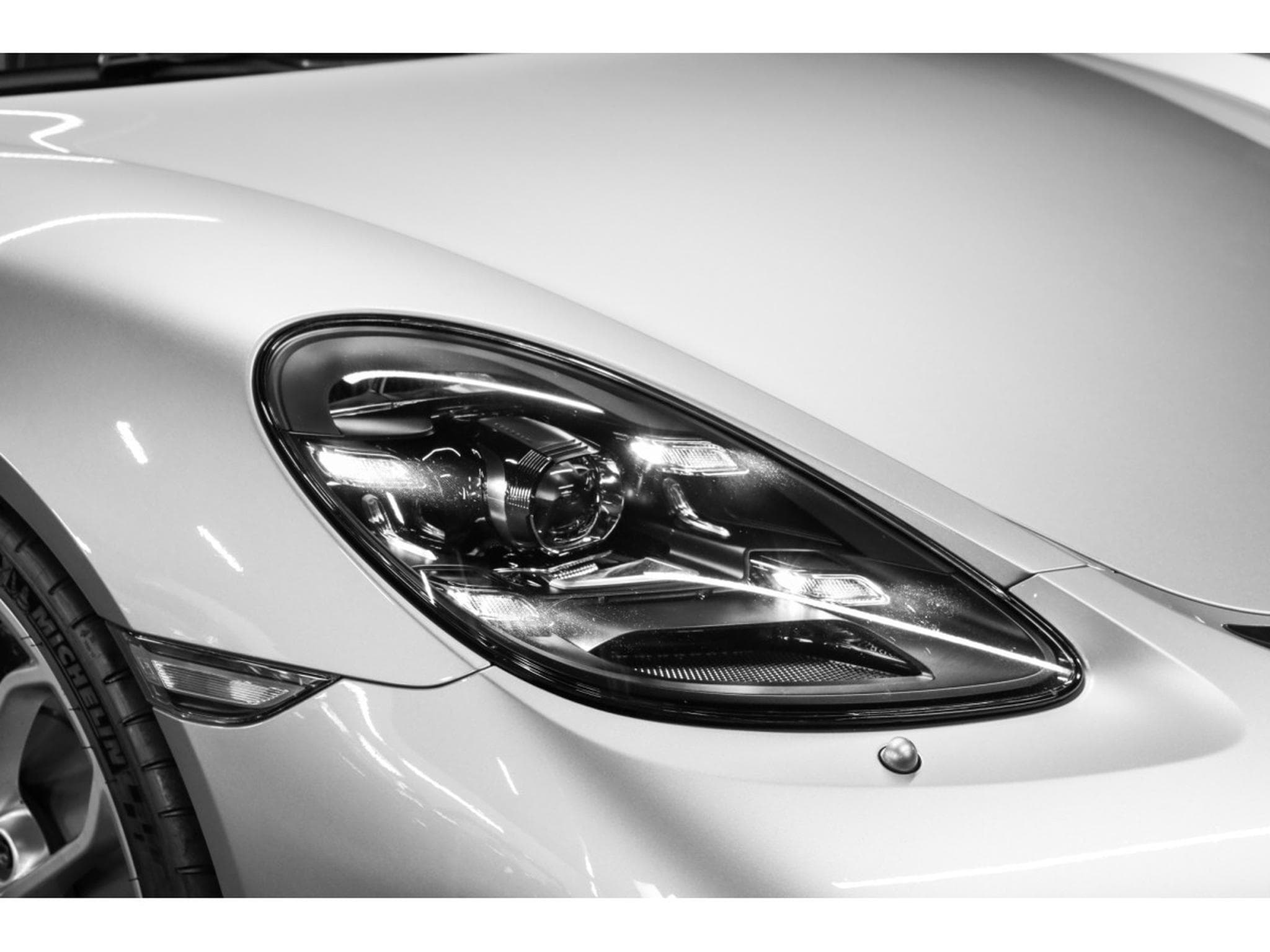 Porsche Boxster 718 Spyder 4.0 - Boîte manuelle (2021) - Photo 17