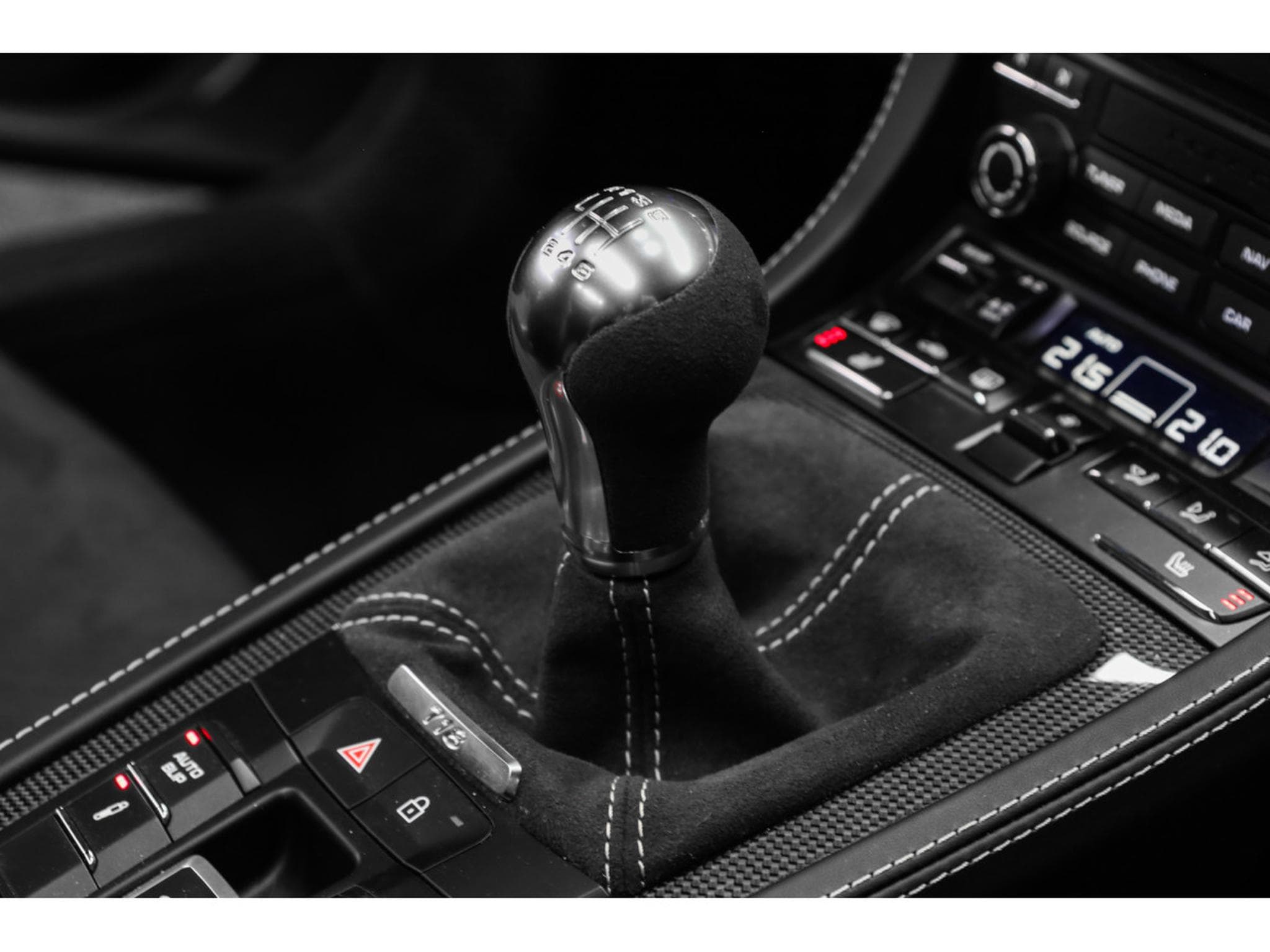 Porsche Boxster 718 Spyder 4.0 - Boîte manuelle (2021) - Photo 18