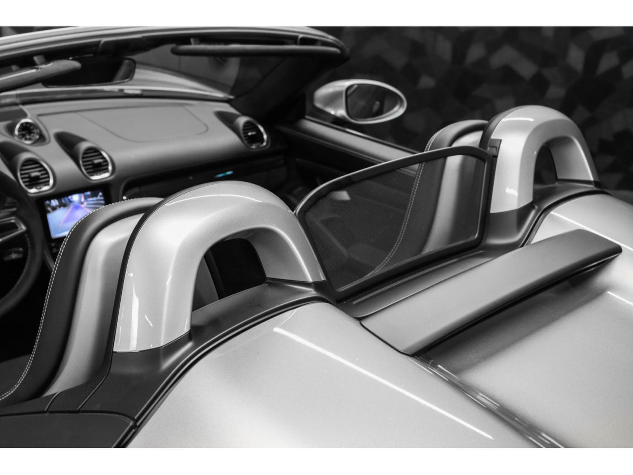 Porsche Boxster 718 Spyder 4.0 - Boîte manuelle (2021) - Photo 21