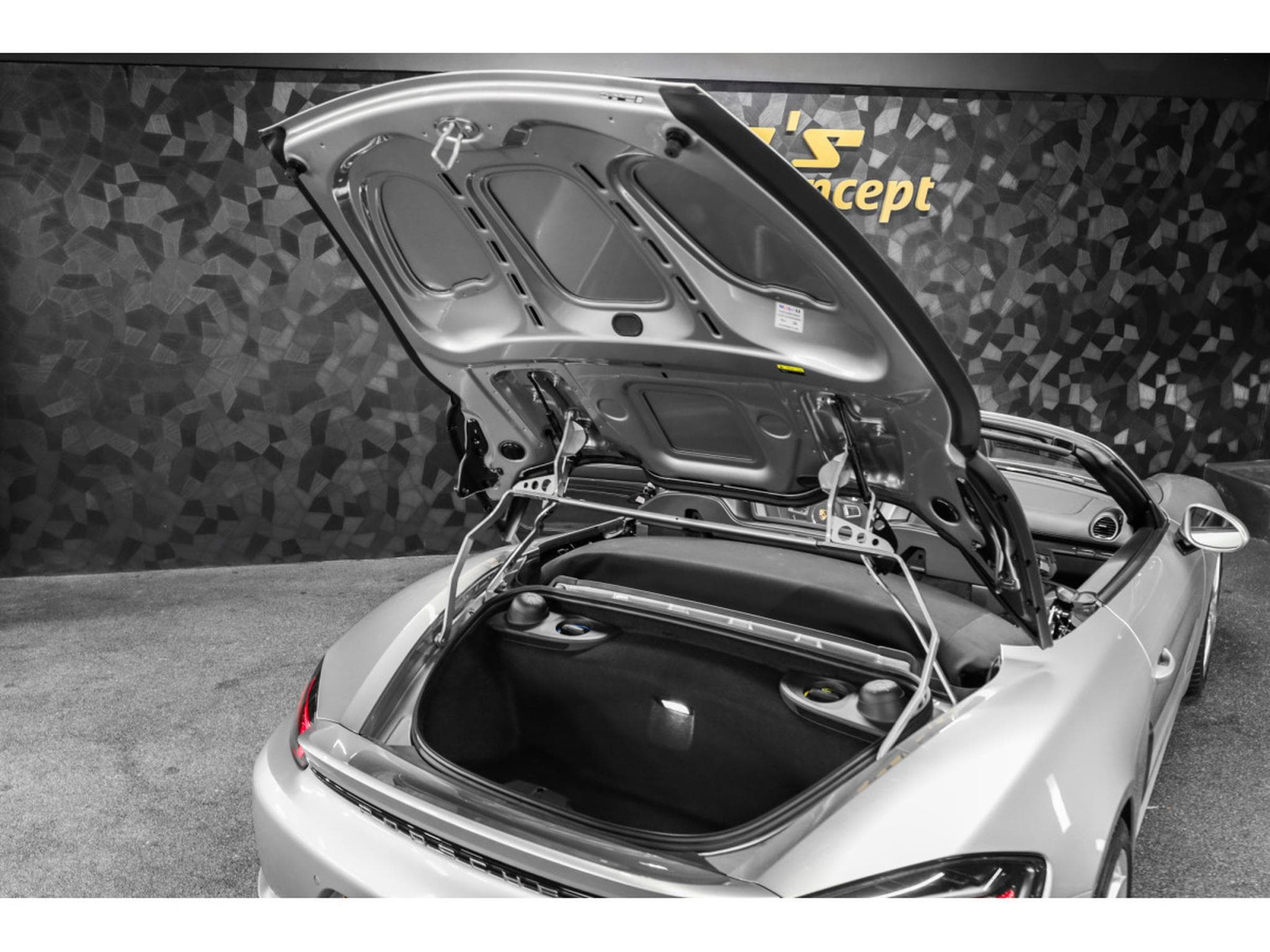 Porsche Boxster 718 Spyder 4.0 - Boîte manuelle (2021) - Photo 23
