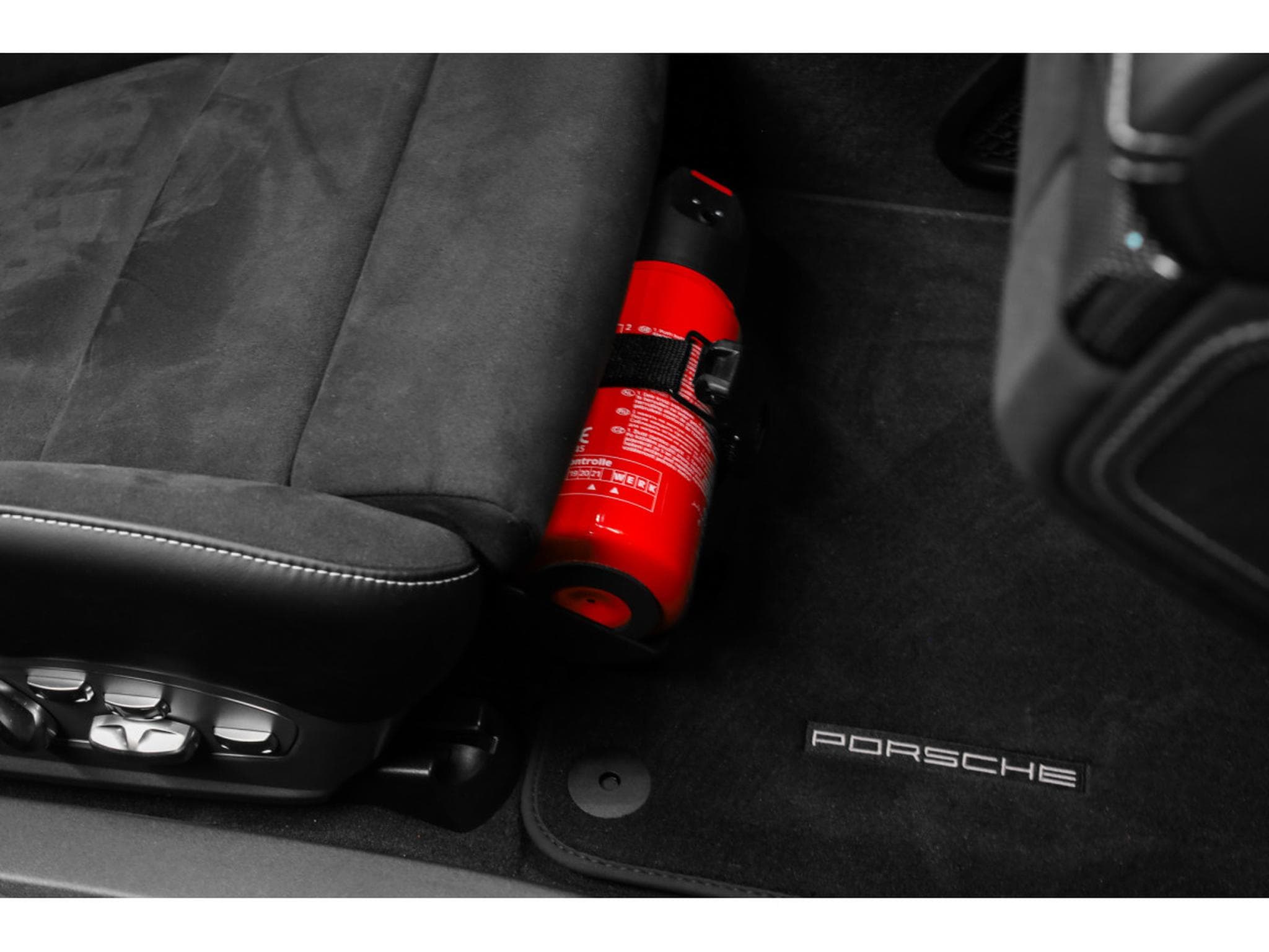 Porsche Boxster 718 Spyder 4.0 - Boîte manuelle (2021) - Photo 27
