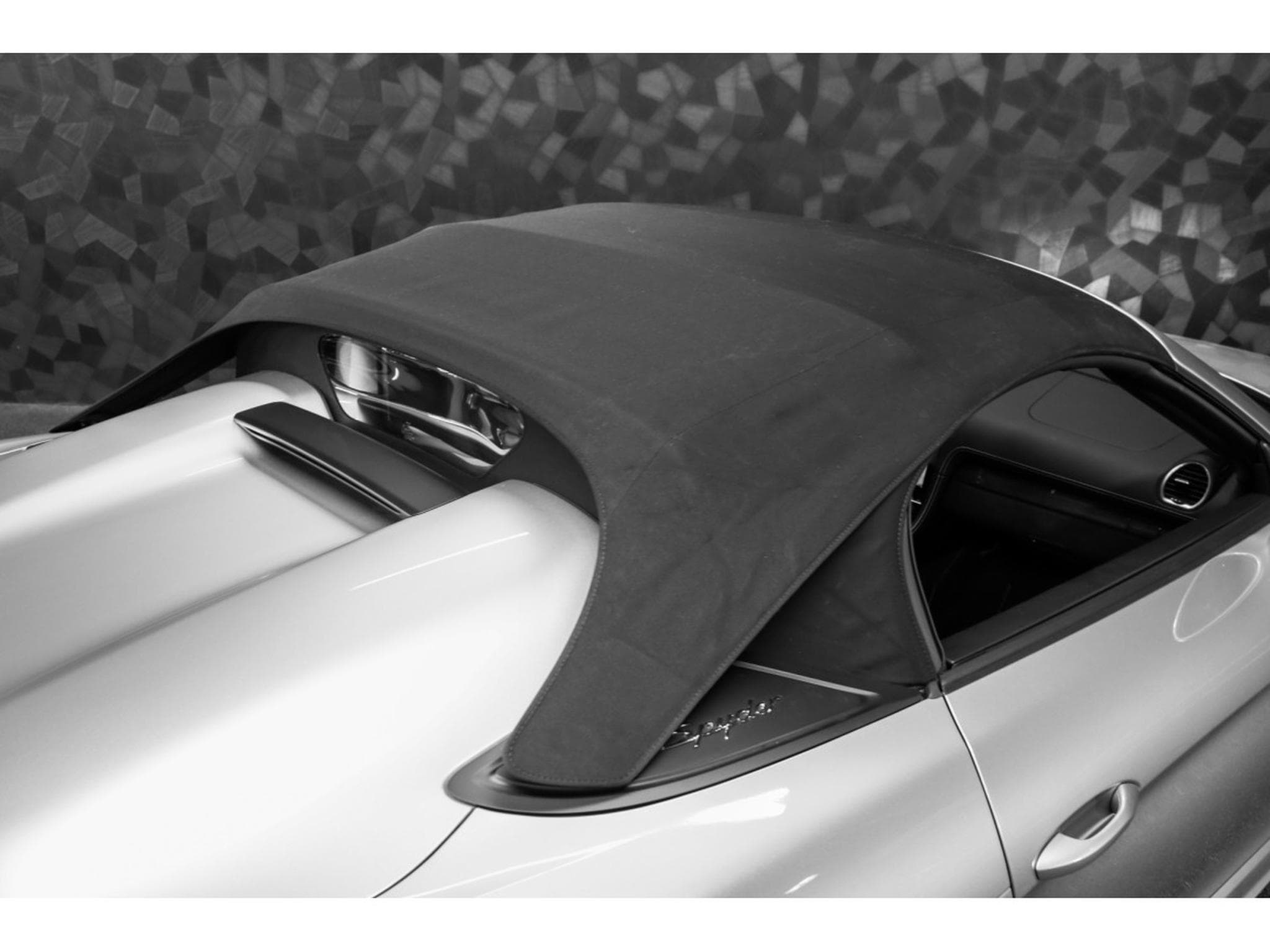 Porsche Boxster 718 Spyder 4.0 - Boîte manuelle (2021) - Photo 29