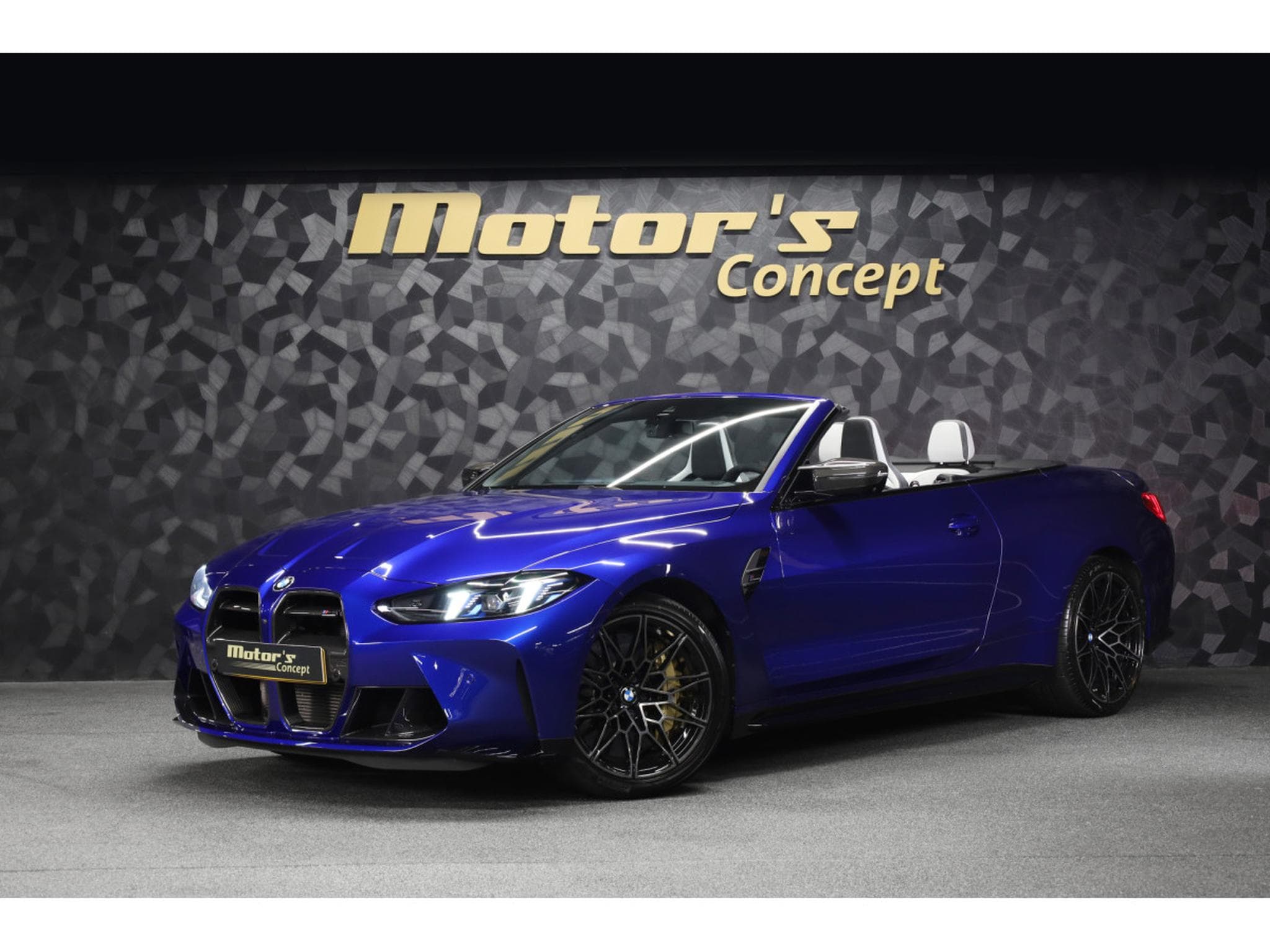 BMW M4 Compétition Cabriolet X-DRIVE G83 - BMW INDIVIDUAL (2025) - Photo 1