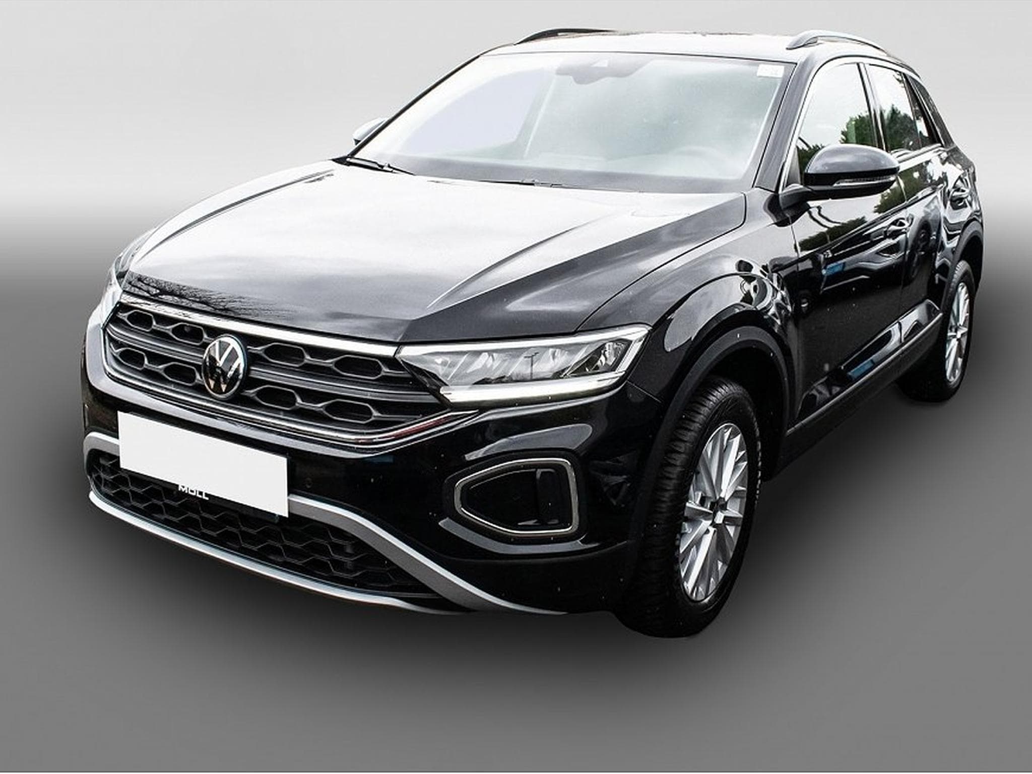 VW T-Roc (2025) - Foto 1