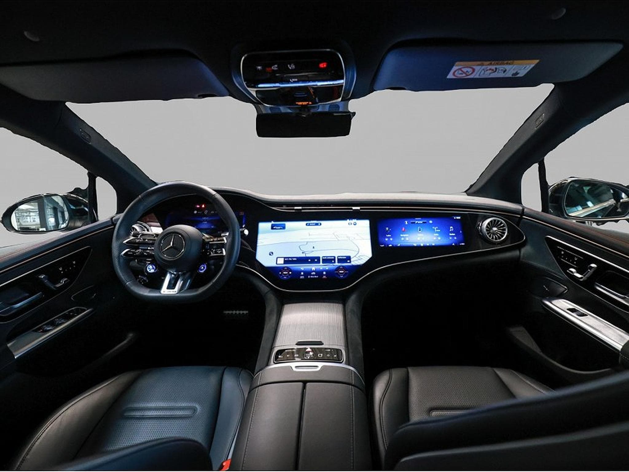 Mercedes EQ (2025) - Foto 5