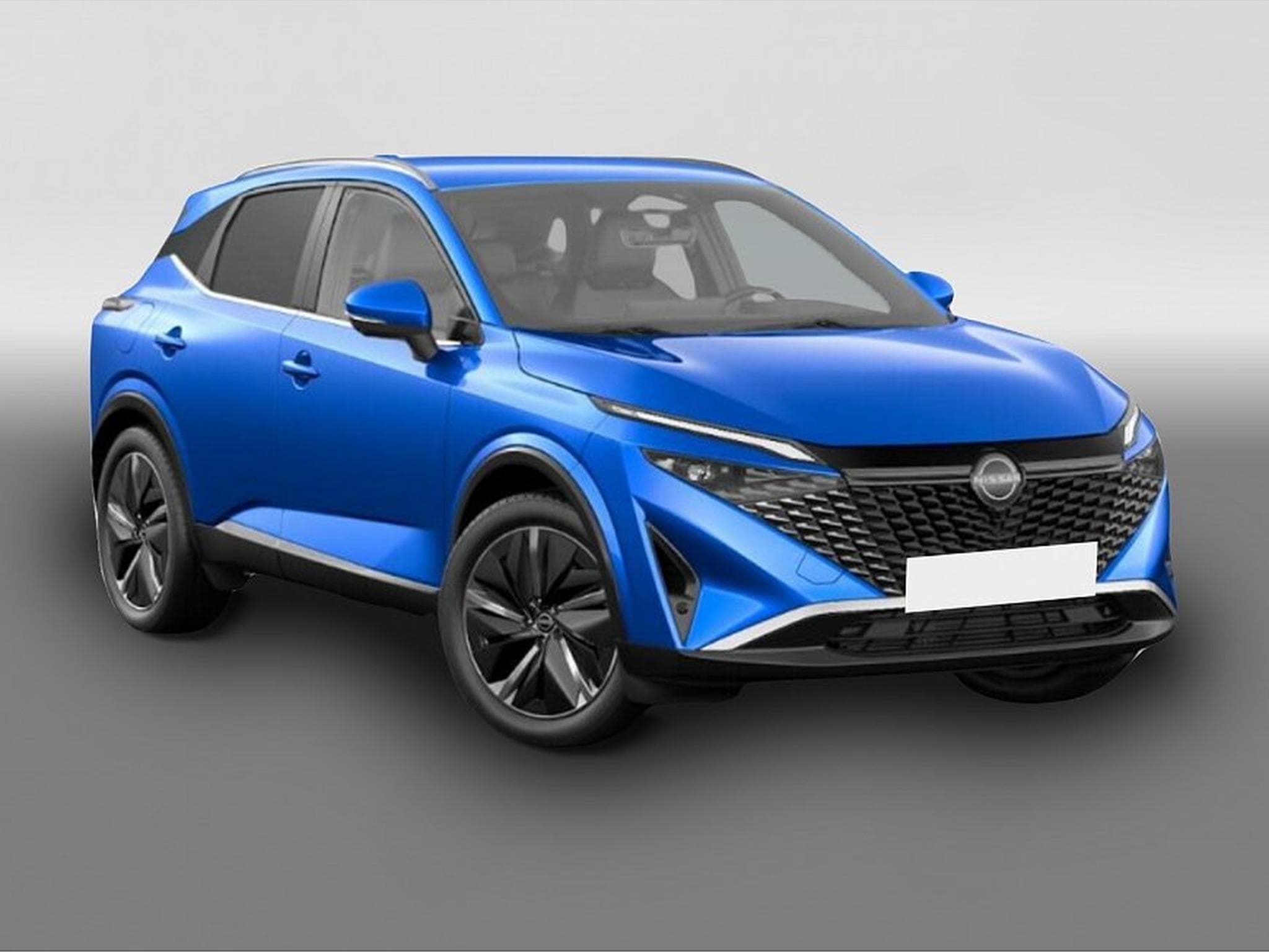 Nissan Qashqai (2025) - Photo 1