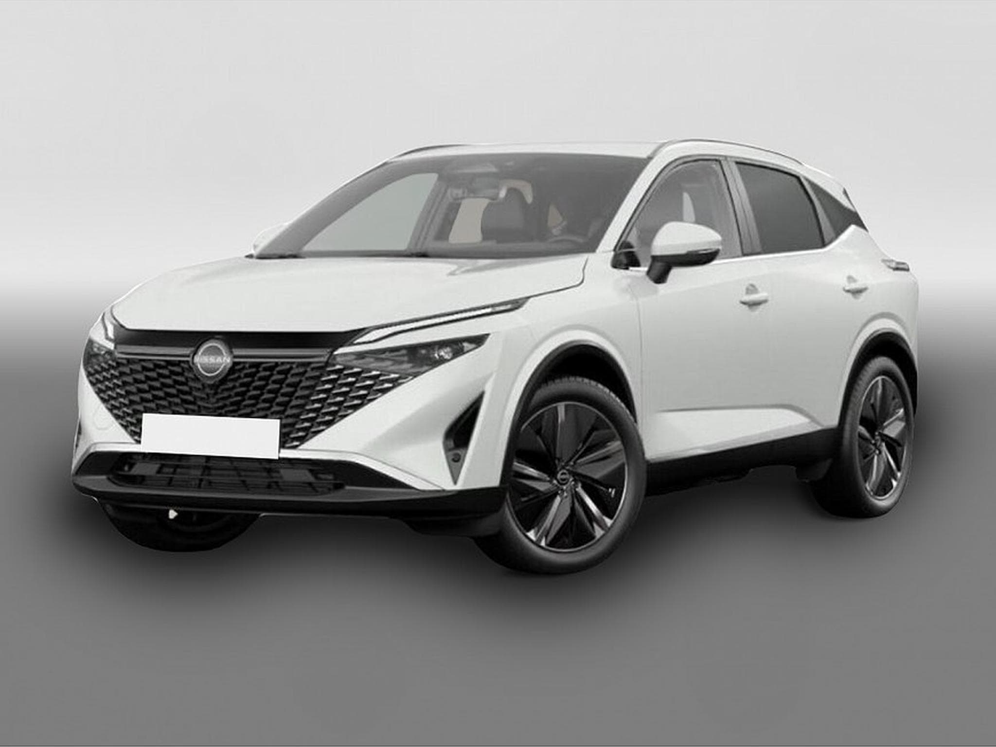 Nissan Qashqai (2025) - Photo 1