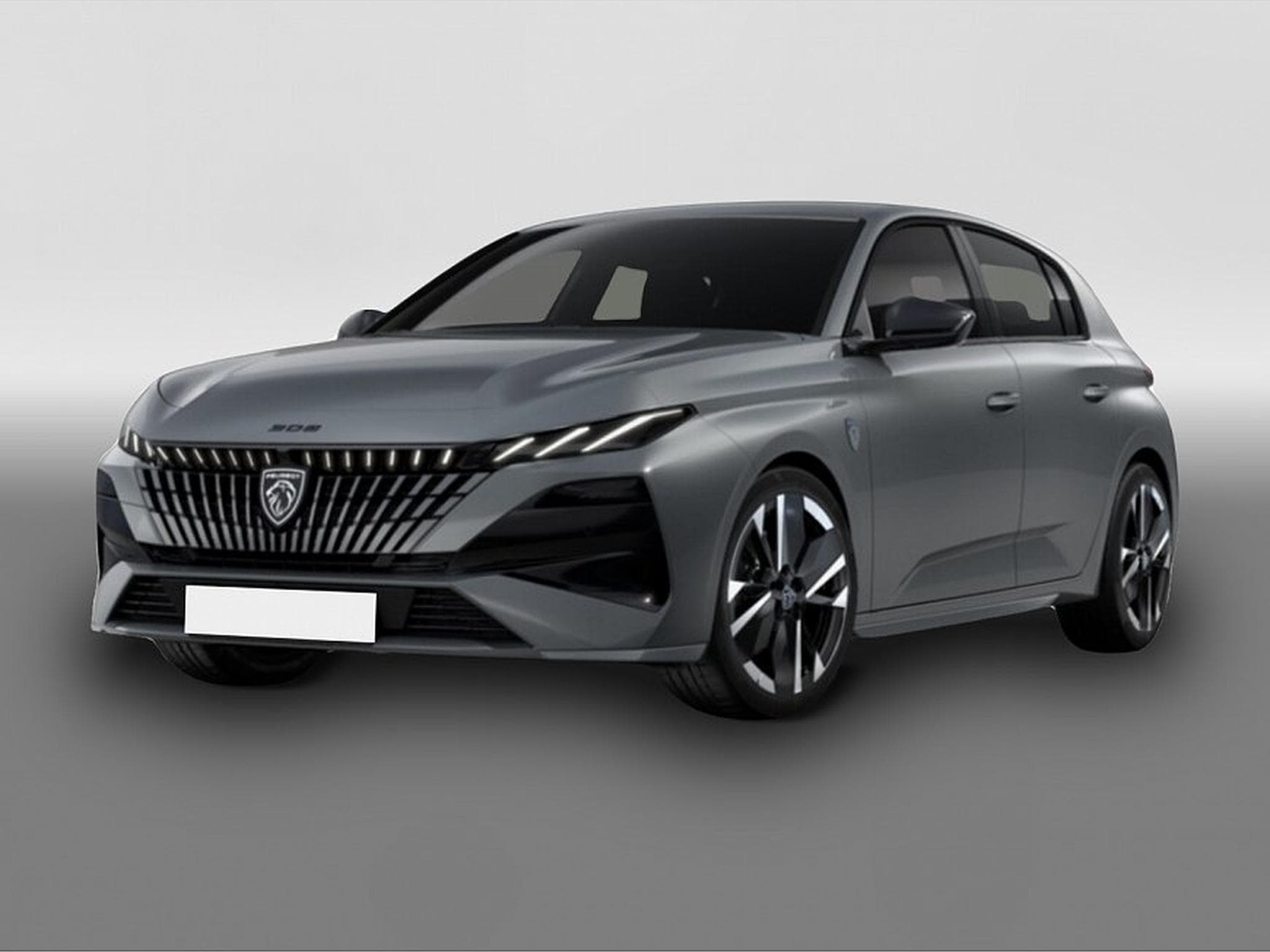 Peugeot 308 (2026) - Photo 1