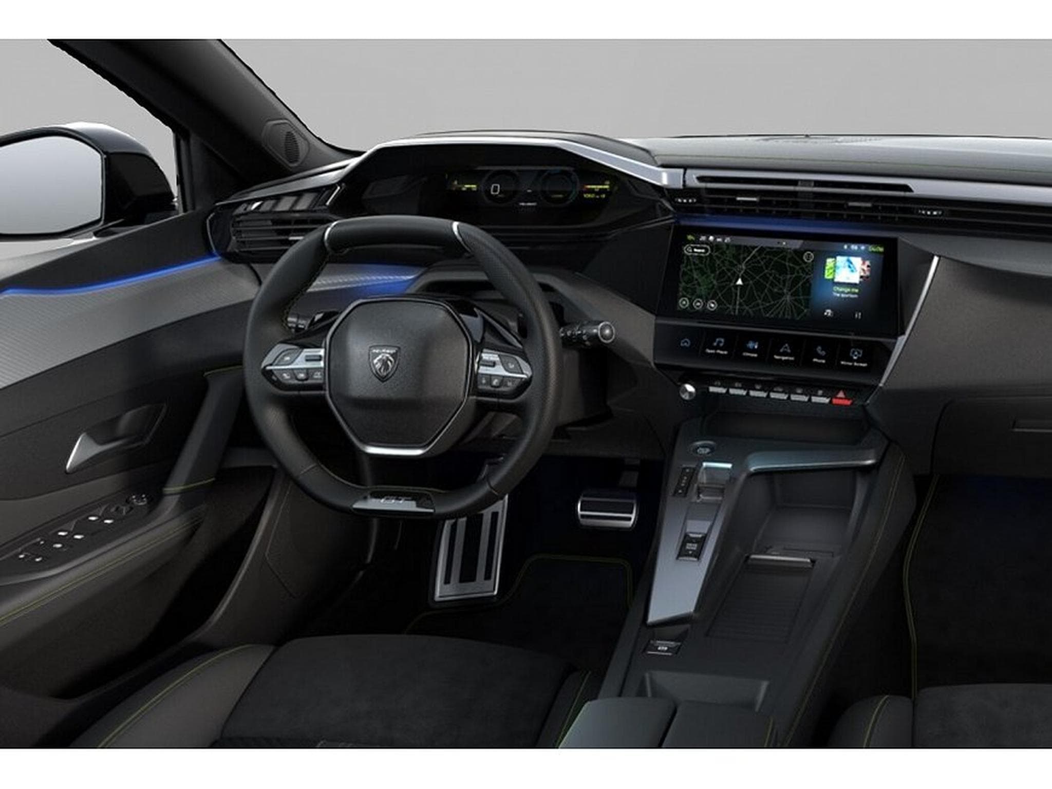 Peugeot 308 (2026) - Photo 4