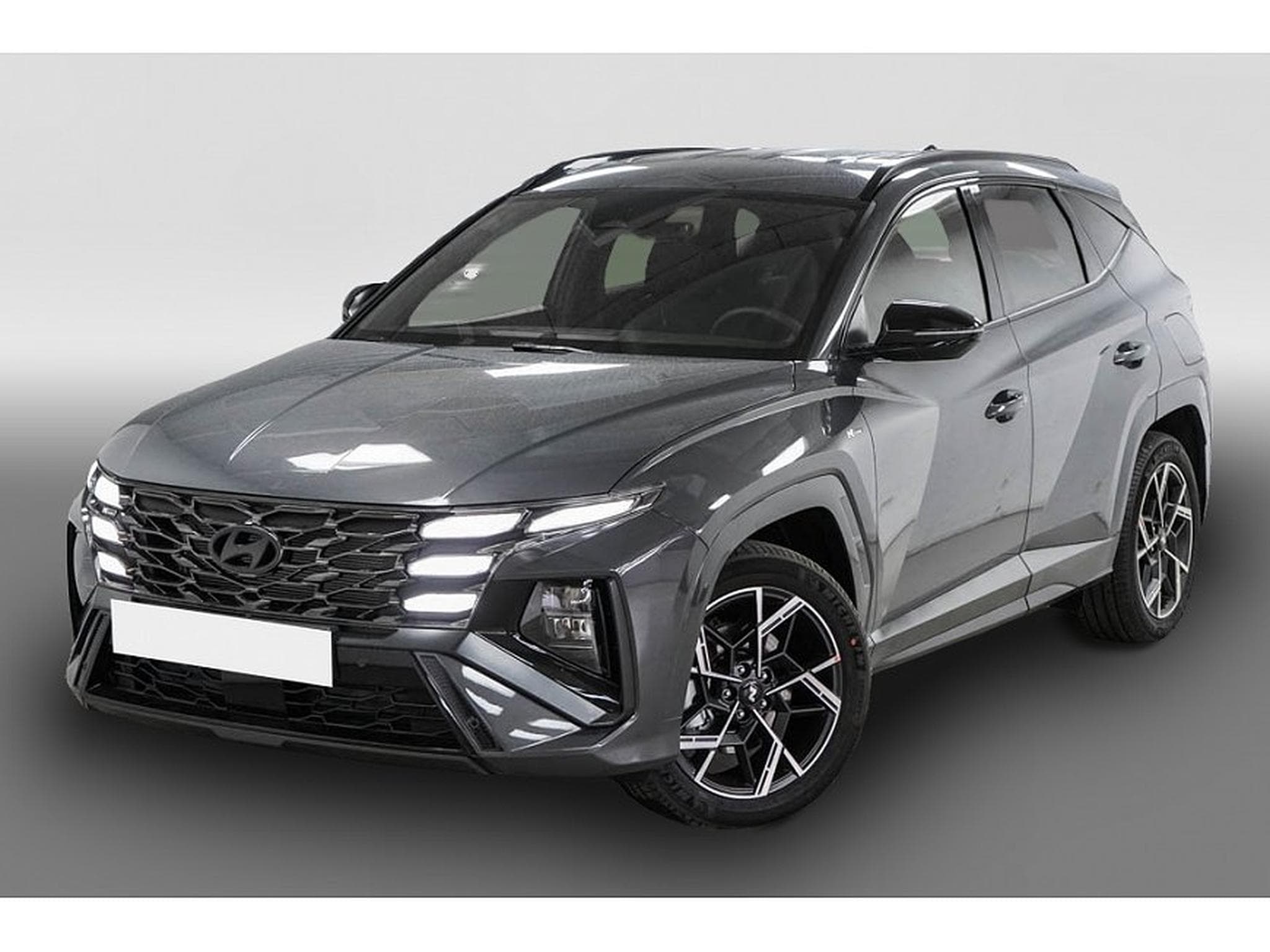 Hyundai Tucson (2026) - Foto 1