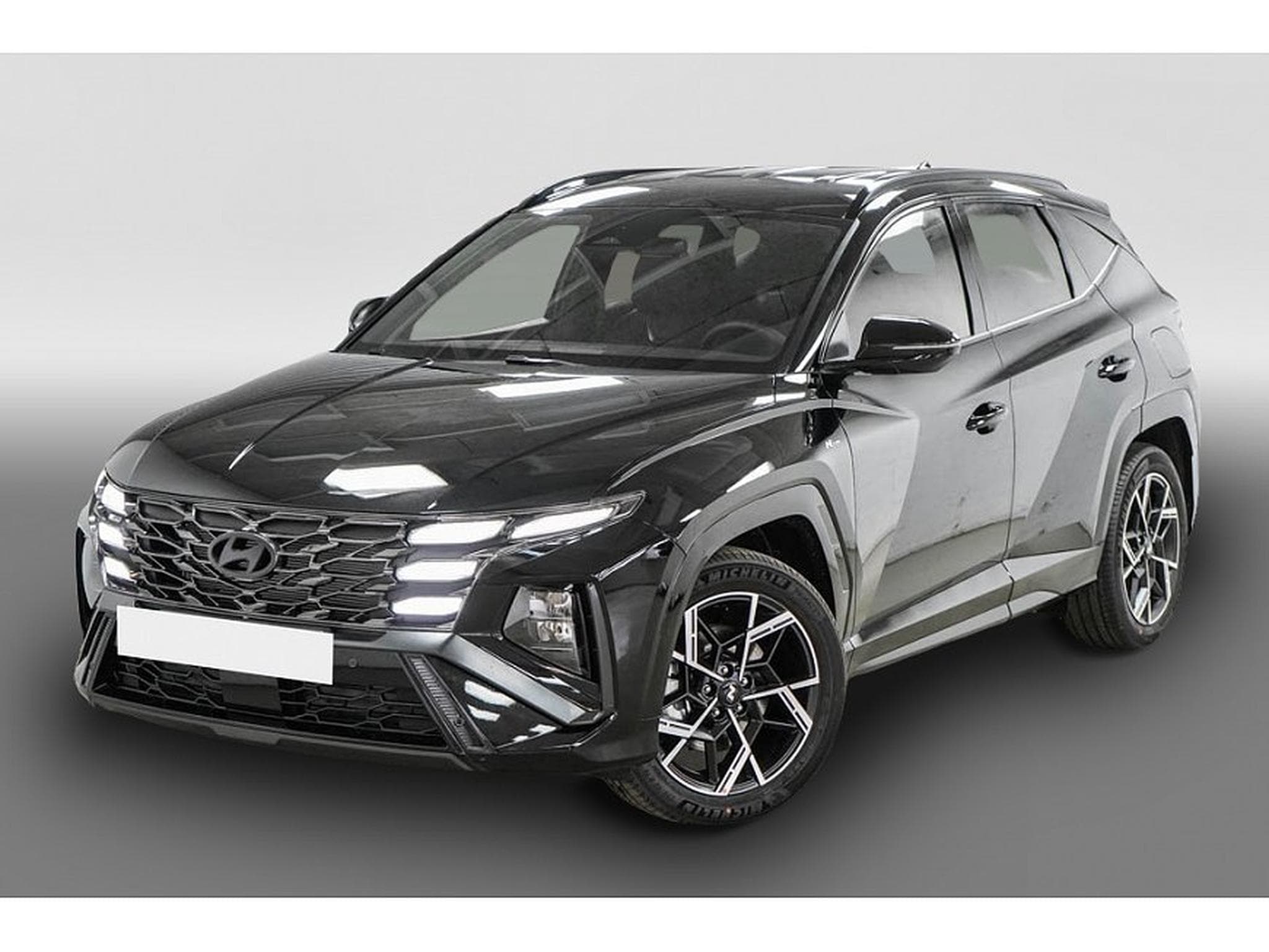 Hyundai Tucson (2026) - Foto 1