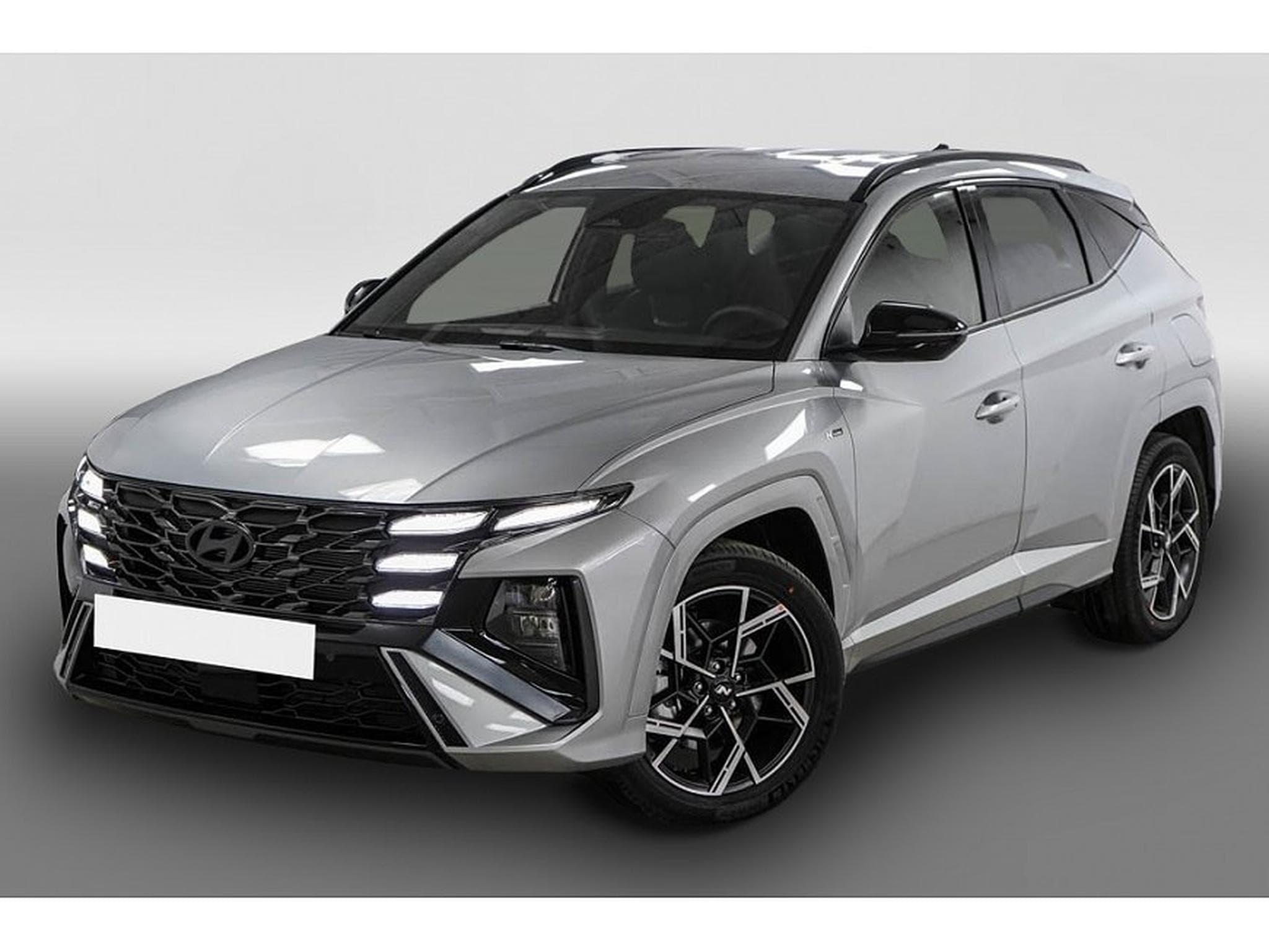 Hyundai Tucson (2026) - Foto 1
