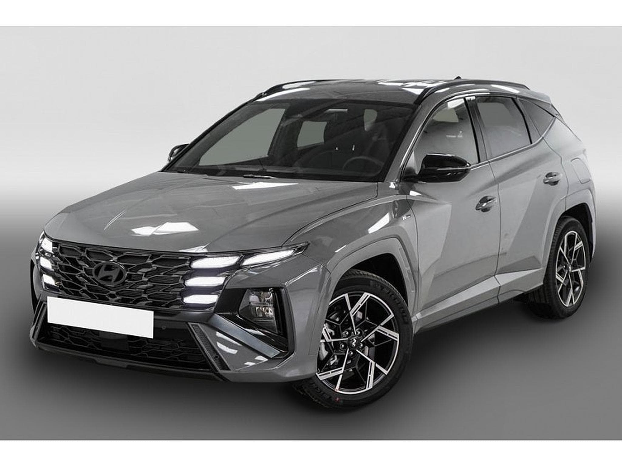 Hyundai Tucson (2026) - Foto 1