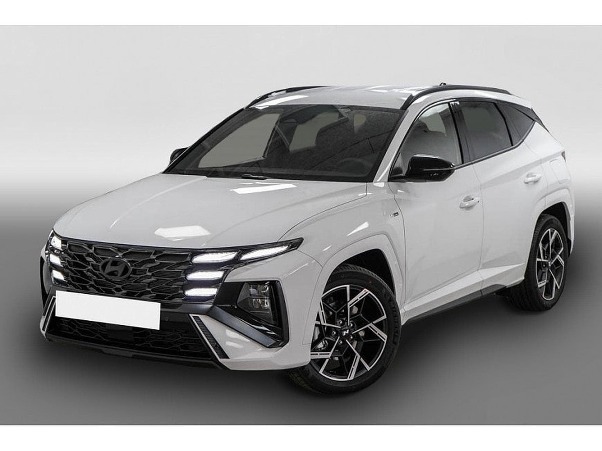 Hyundai Tucson (2026) - Foto 1