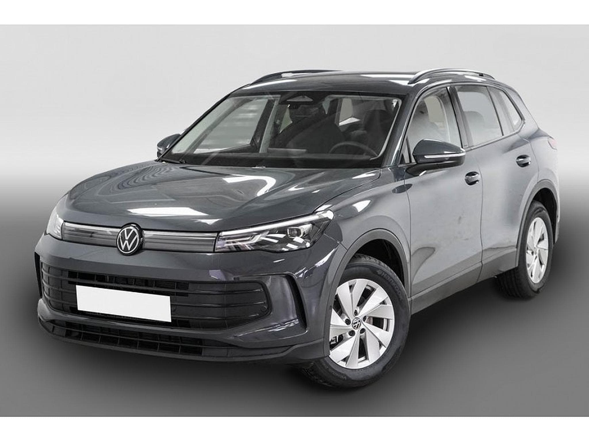 VW Tiguan (2026) - Foto 1
