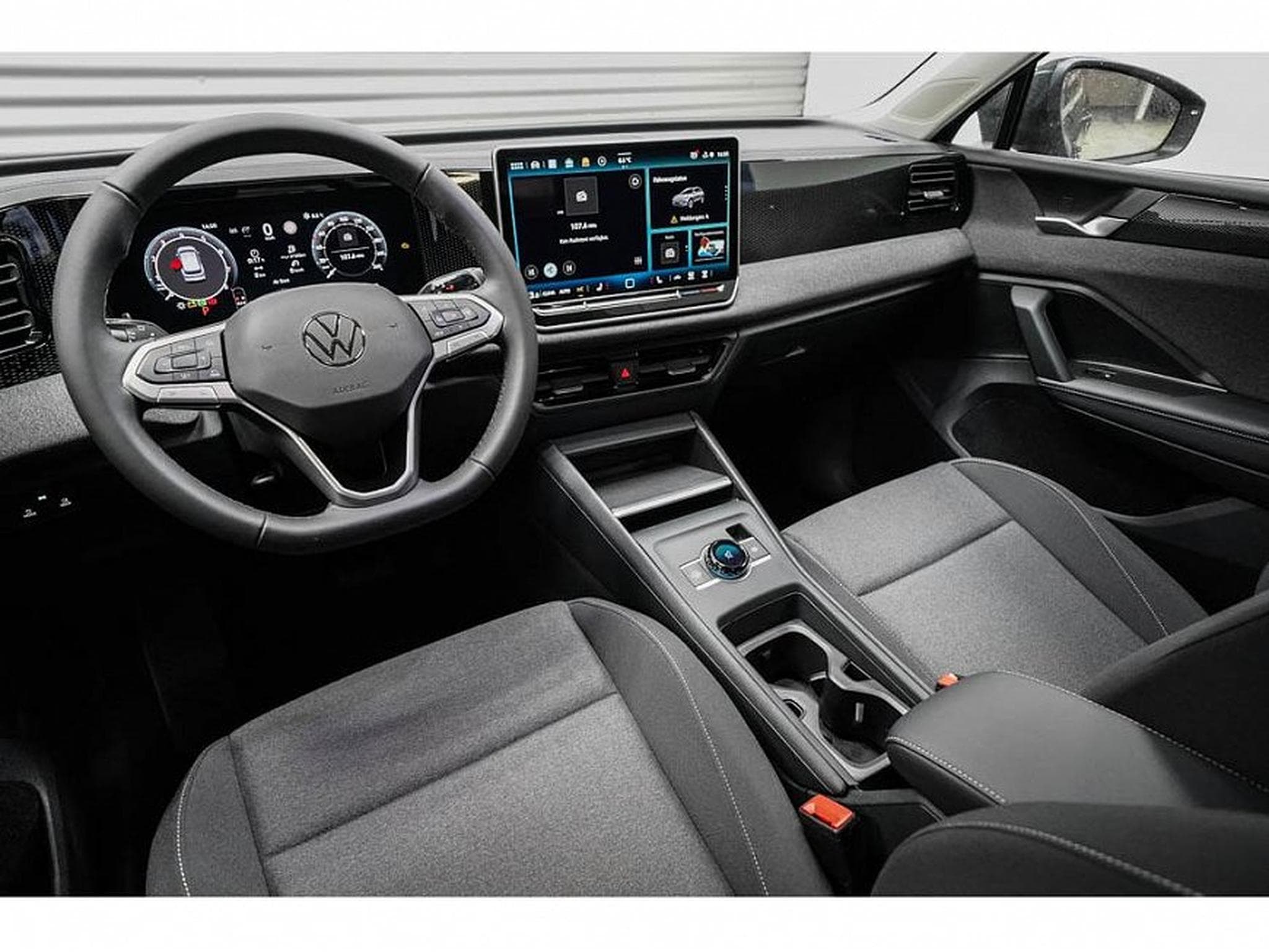 VW Tiguan (2026) - Foto 6