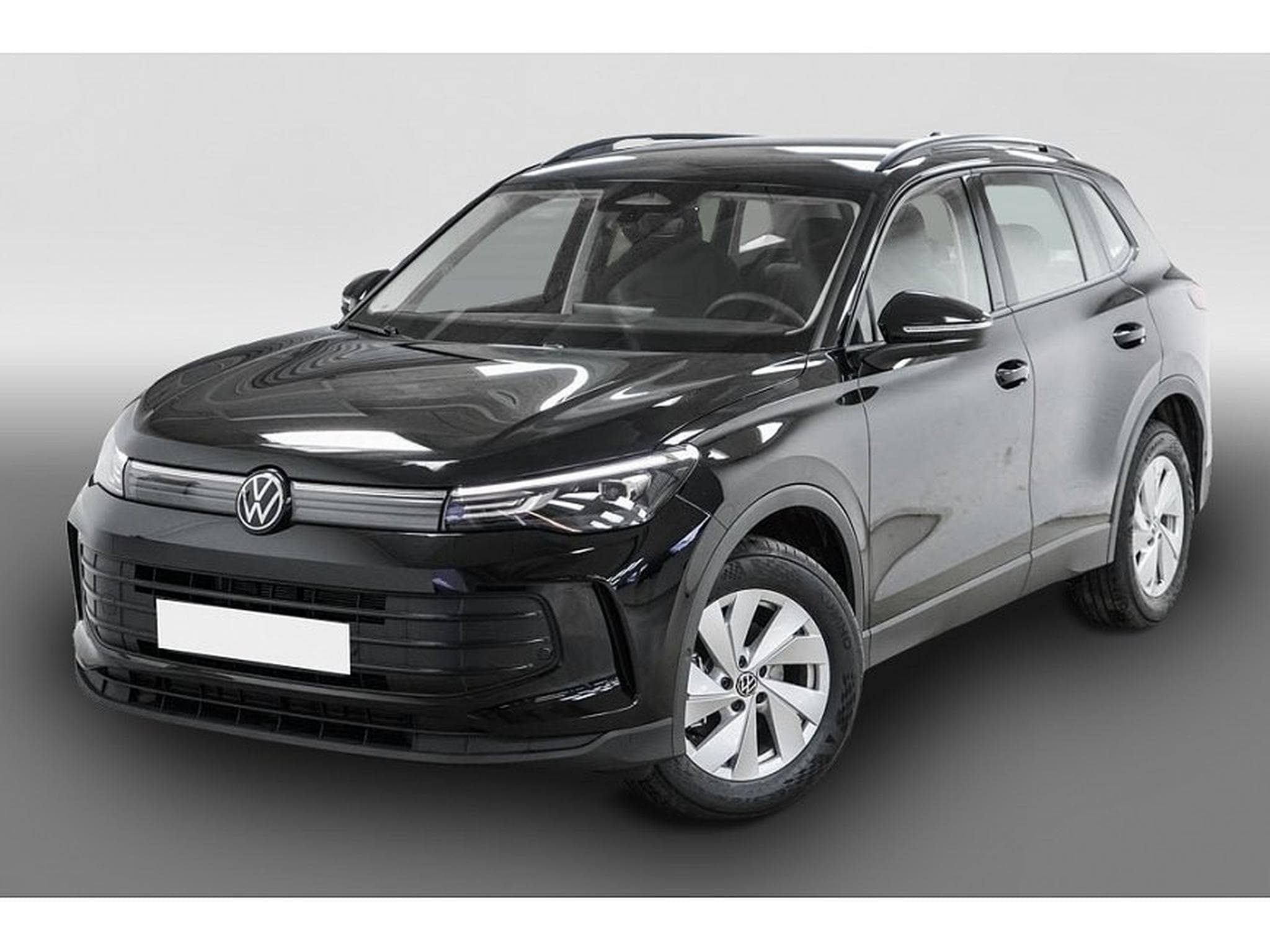 VW Tiguan (2026) - Foto 1