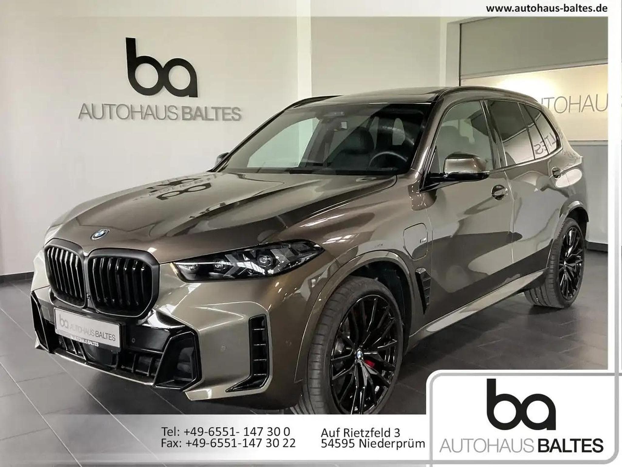 BMW X5 (2025) - Foto 1