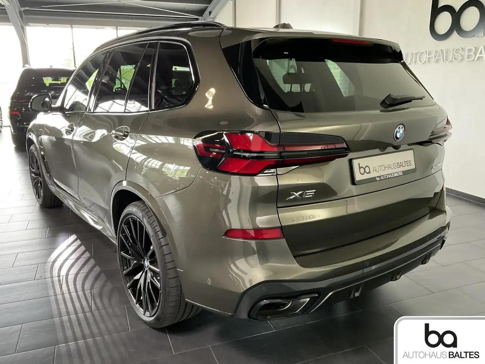 BMW X5 (2025) - Foto 4