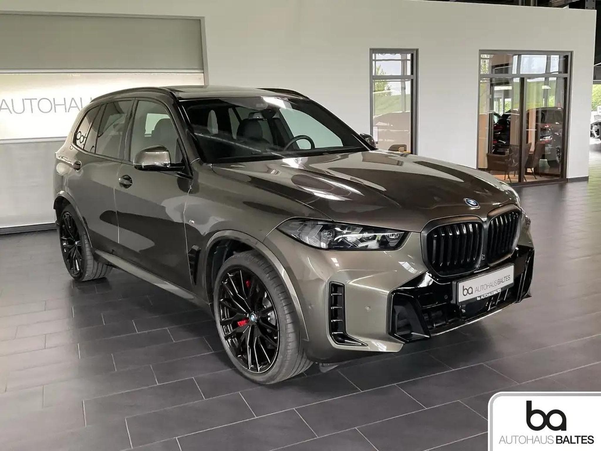 BMW X5 (2025) - Foto 5