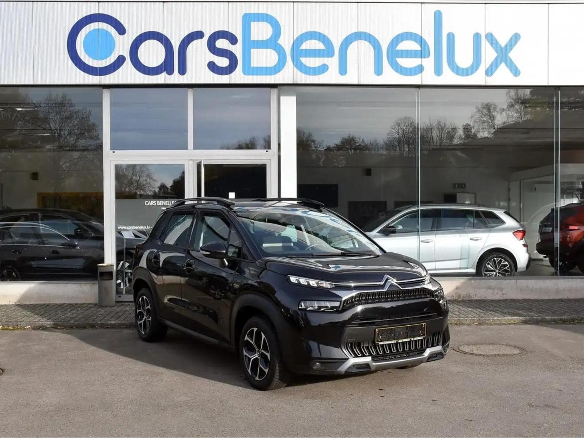 Citroën C3 Aircross (2024) - Photo 1