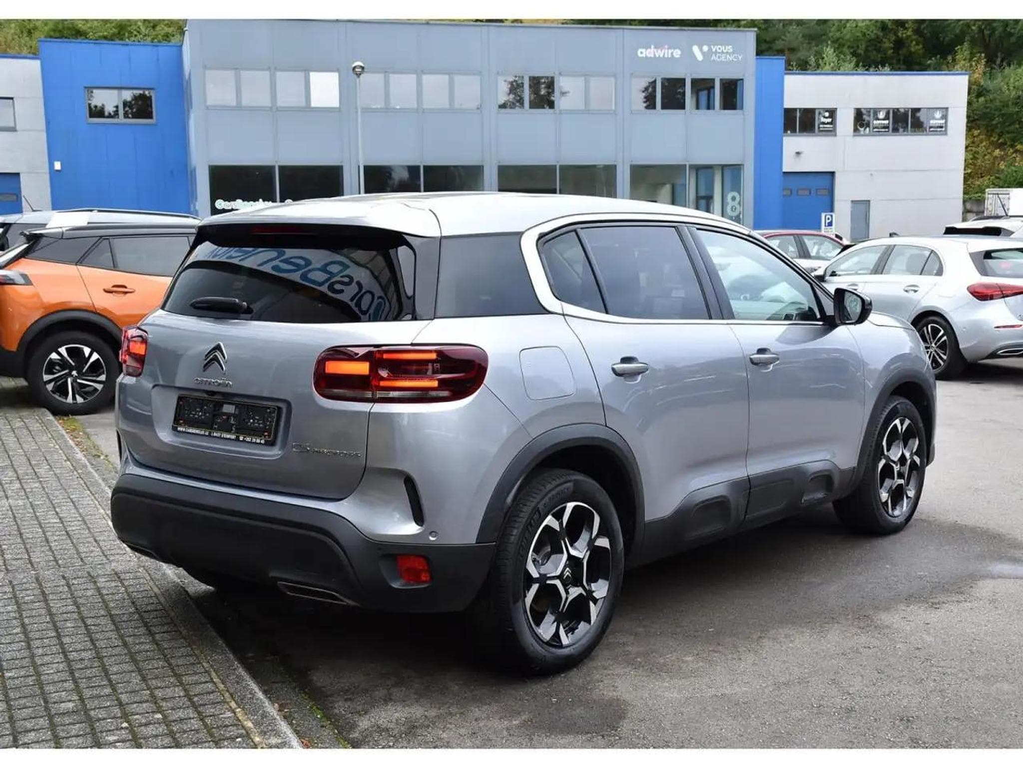 Citroën C5 Aircross (2024) - Foto 4