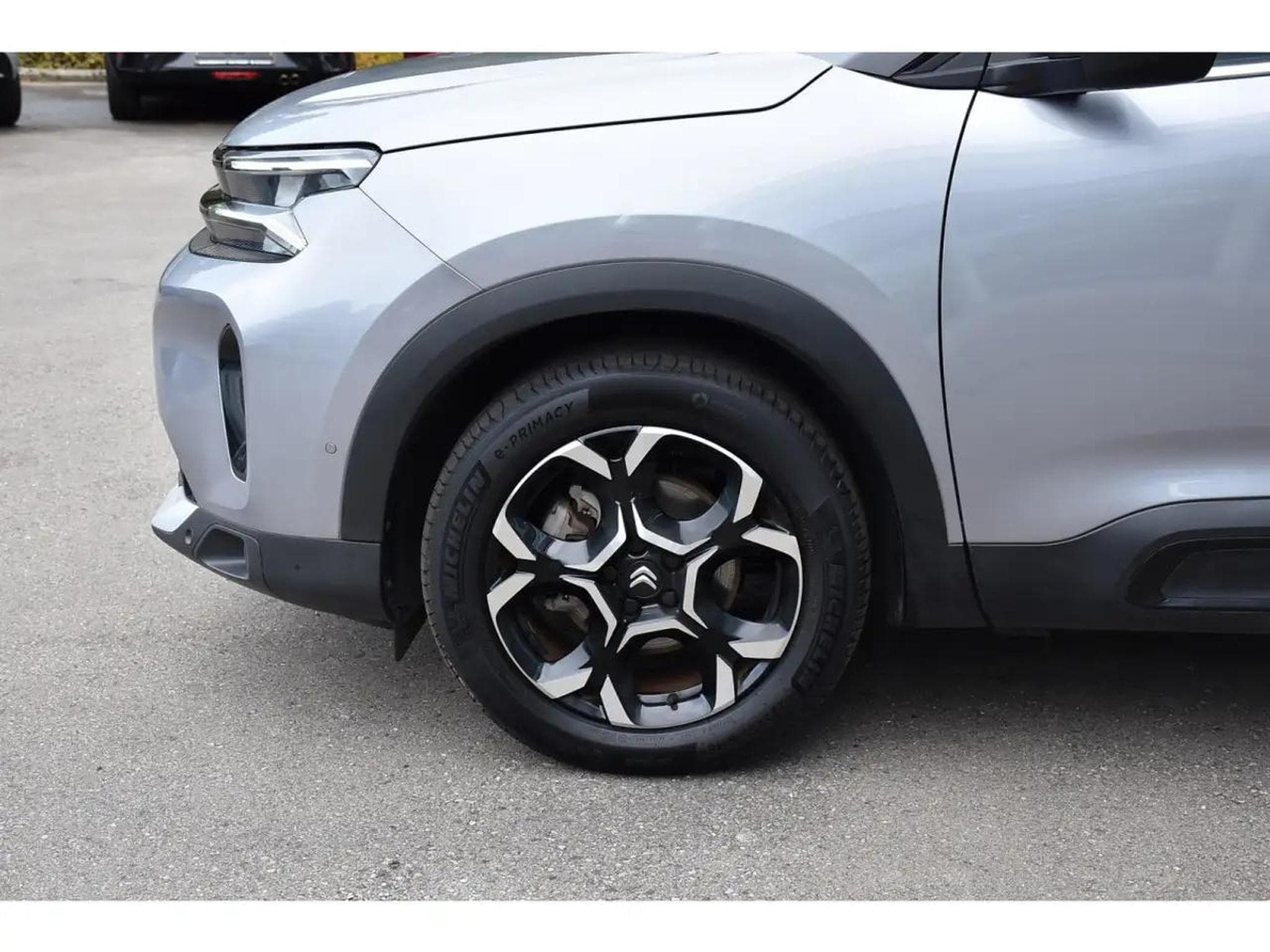 Citroën C5 Aircross (2024) - Foto 5