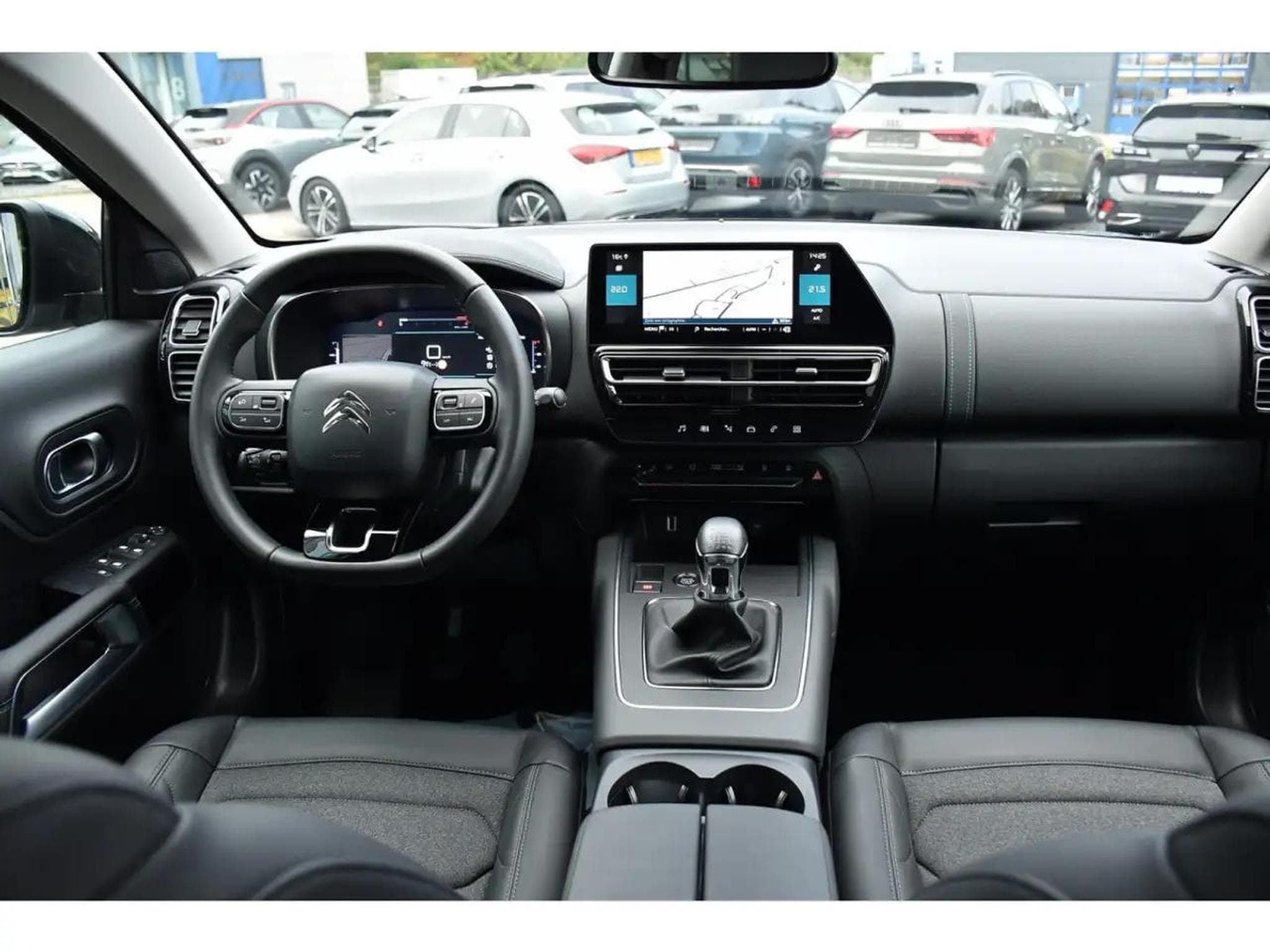 Citroën C5 Aircross (2024) - Foto 9