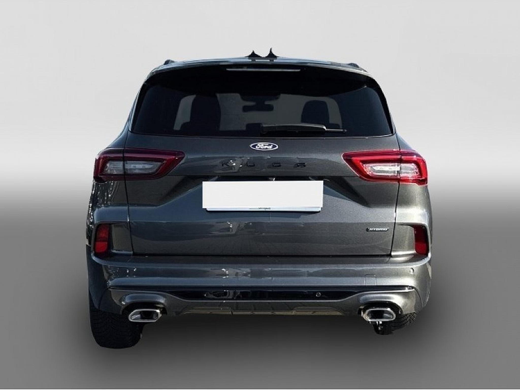 Ford Kuga (2026) - Photo 3