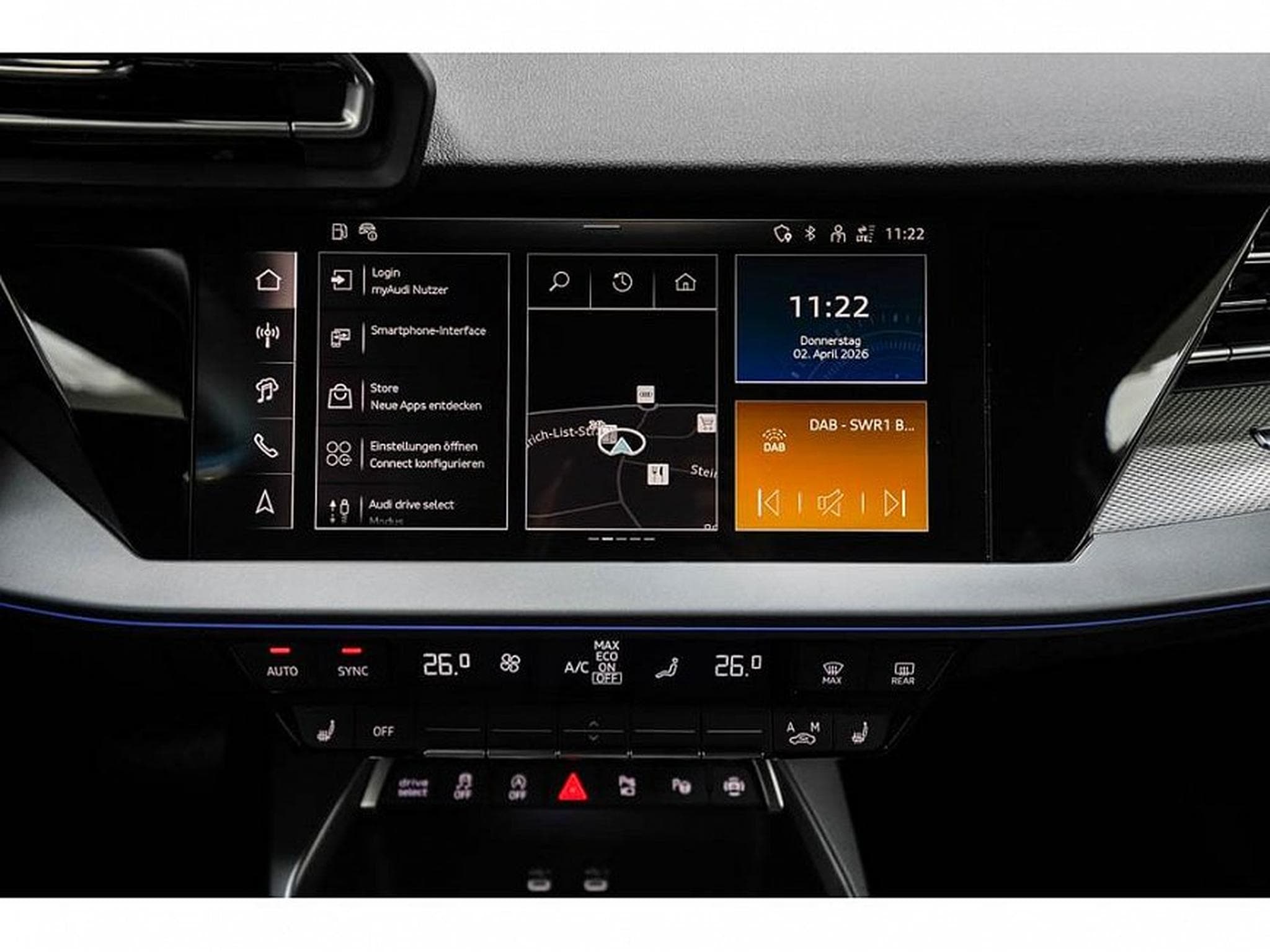 Audi A3 (2026) - Photo 13