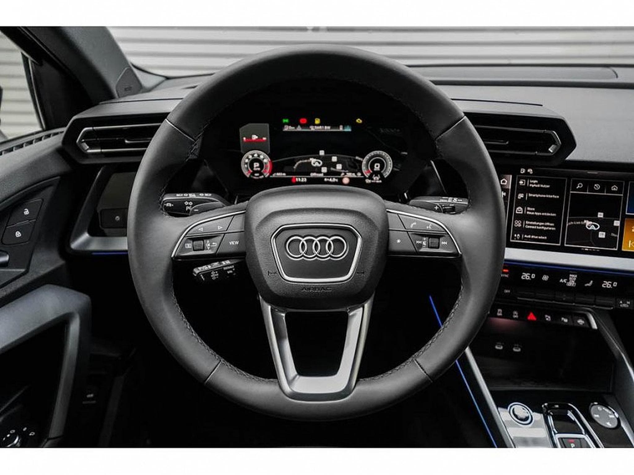 Audi A3 (2026) - Photo 9