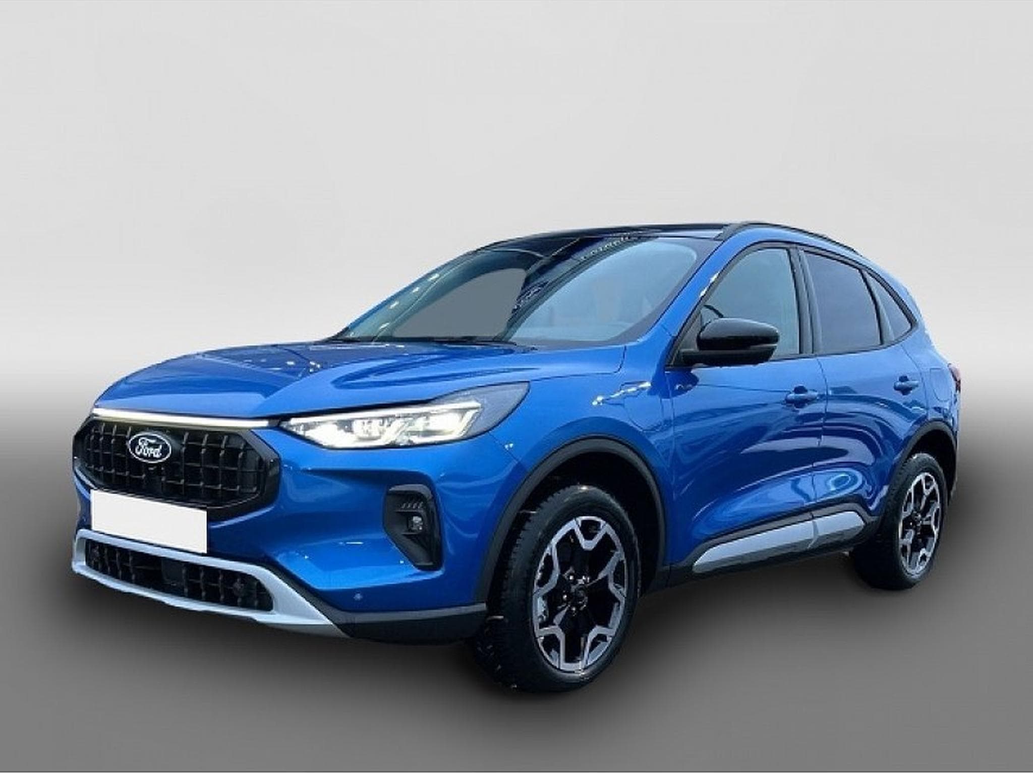 Ford Kuga (2025) - Photo 1