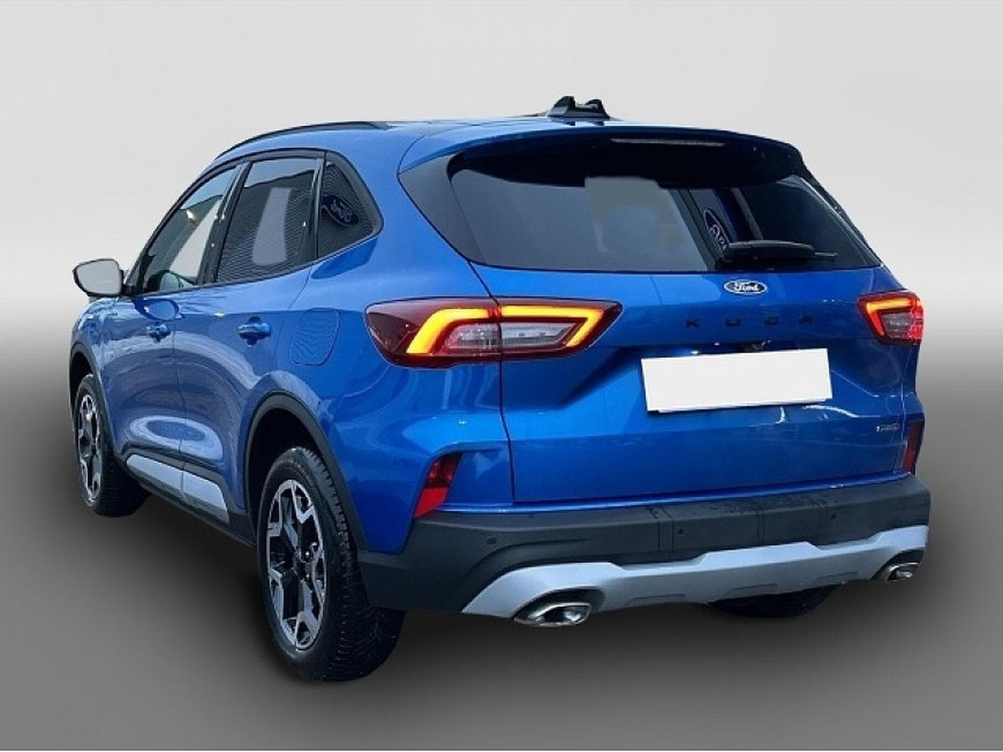 Ford Kuga (2025) - Photo 2