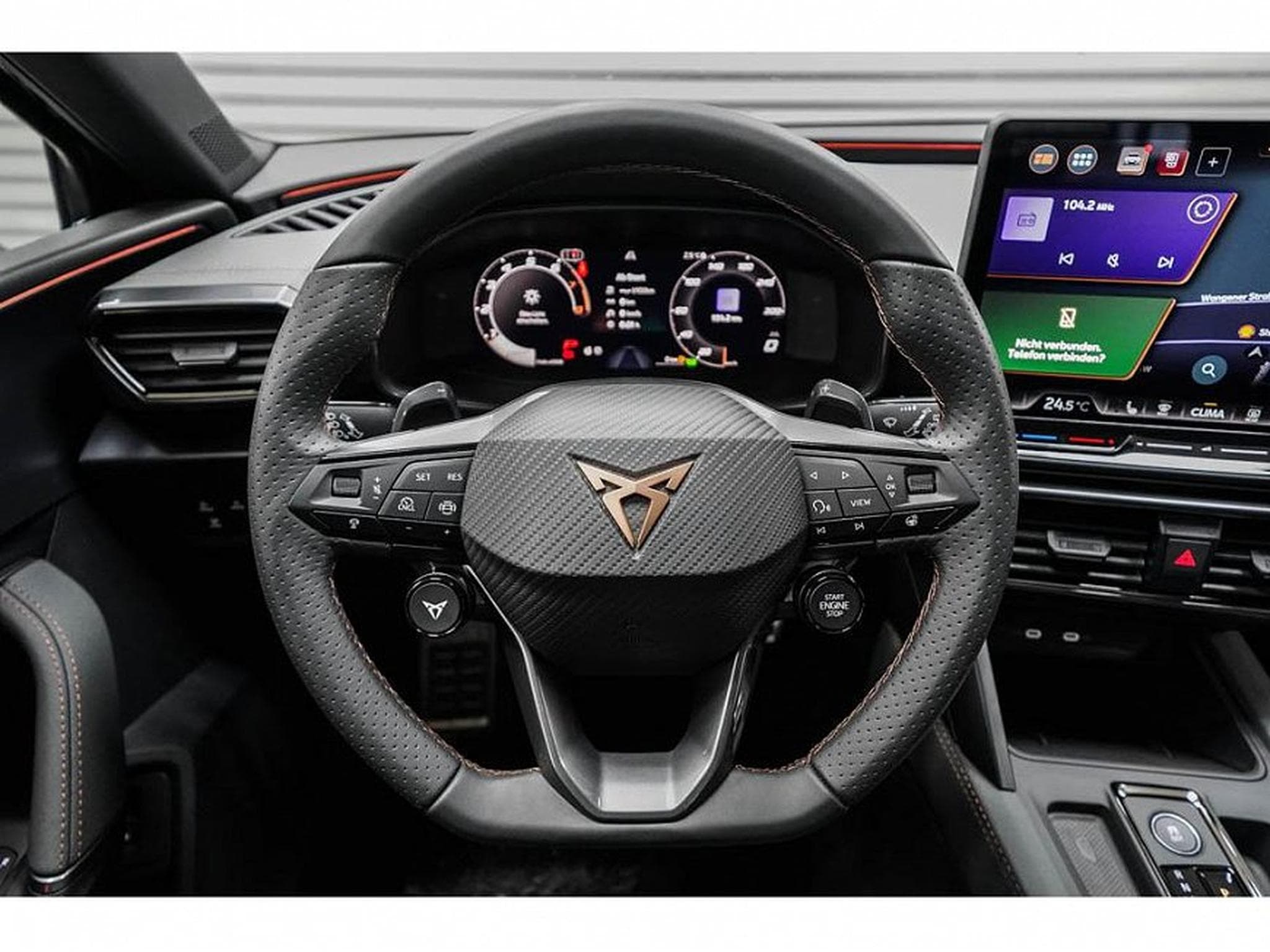 Cupra Leon (2026) - Photo 8