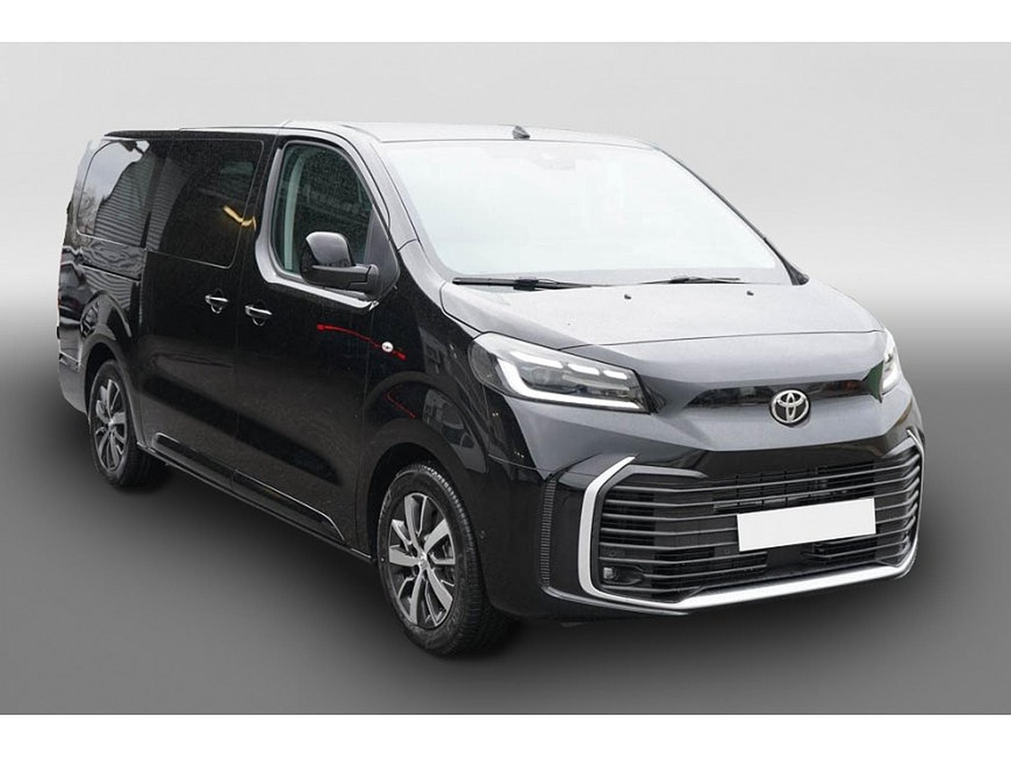 Toyota Proace (2026) - Photo 1