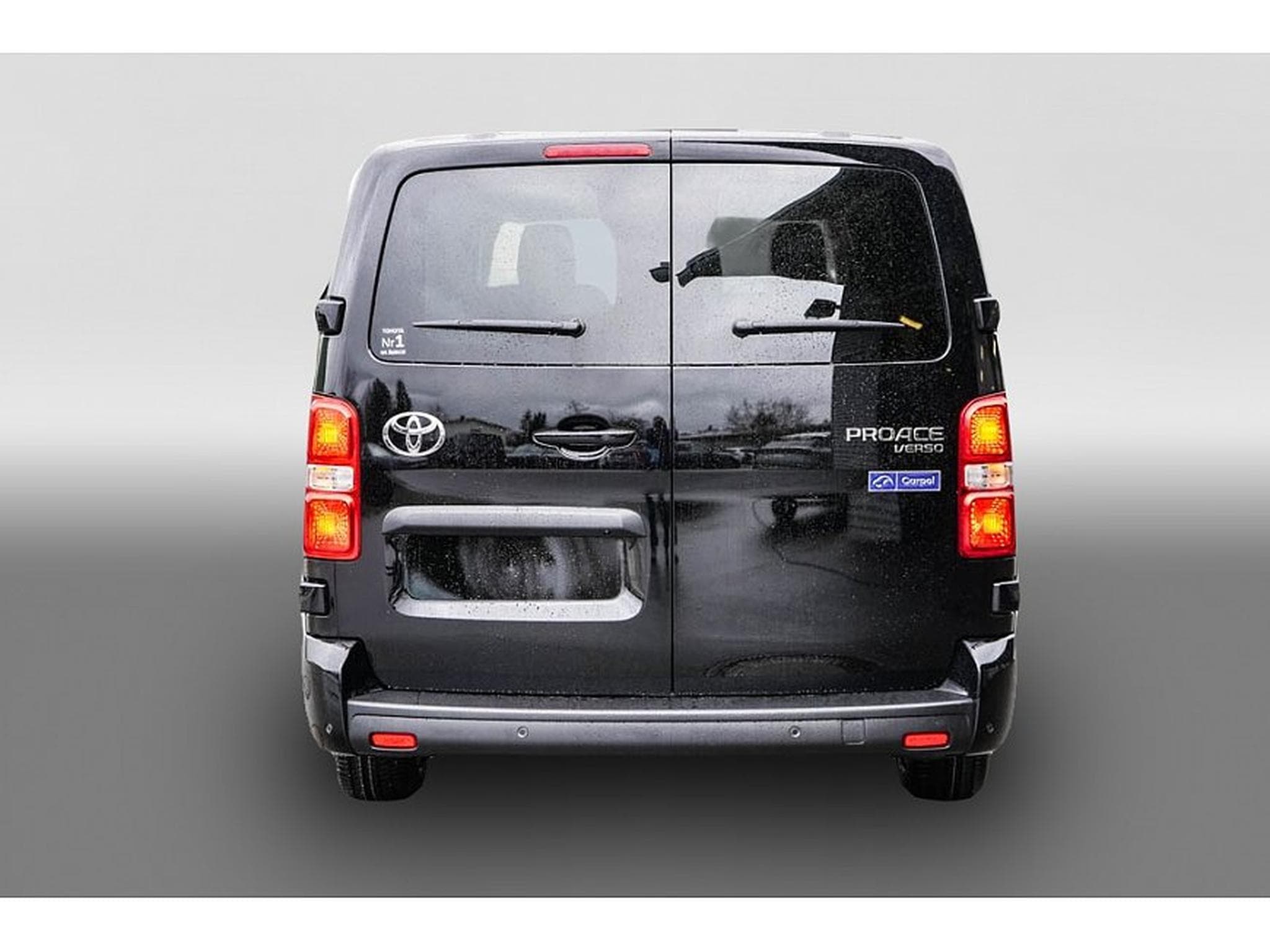 Toyota Proace (2026) - Photo 4